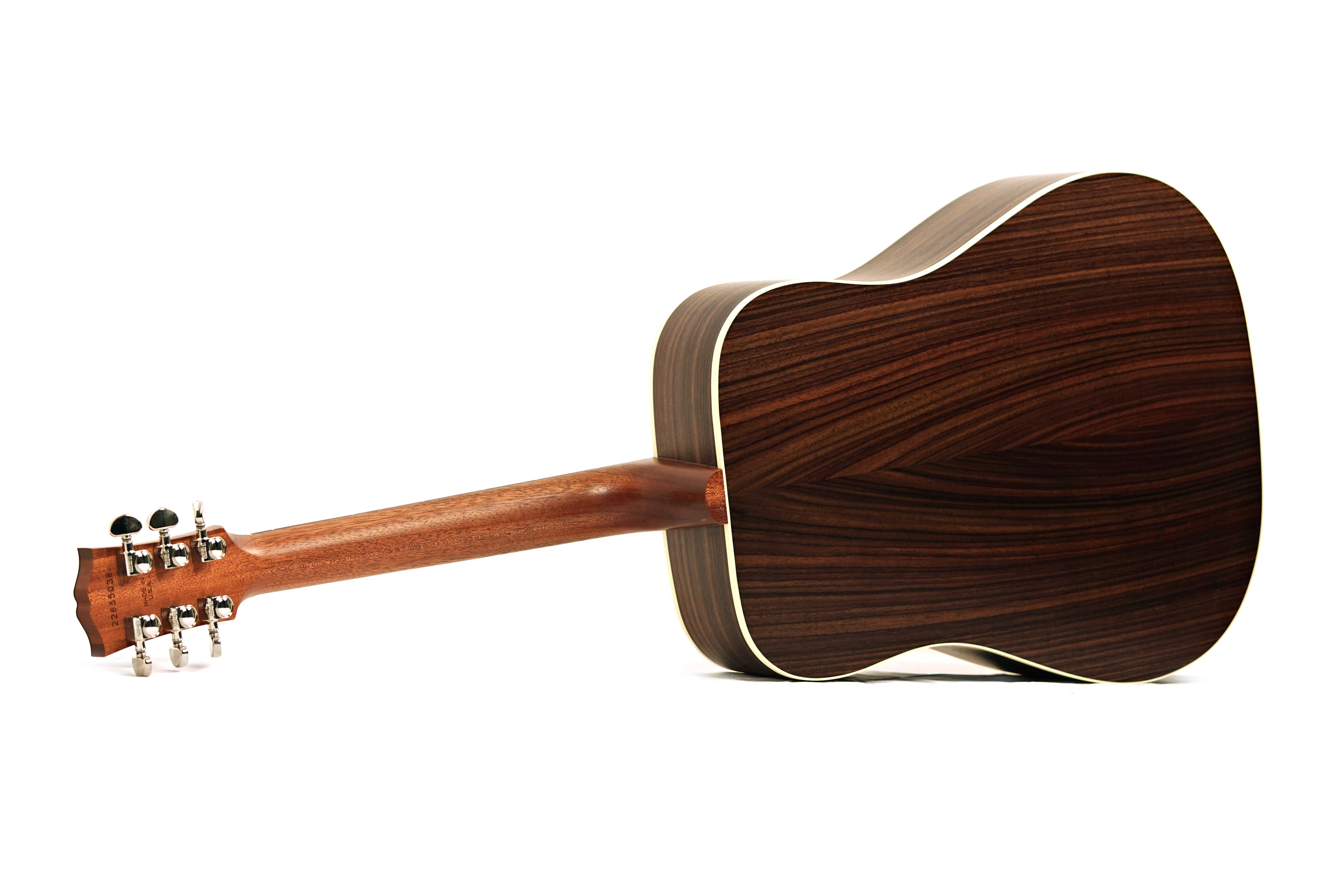 Gibson Hummingbird Studio Rosewood Natural #22865038