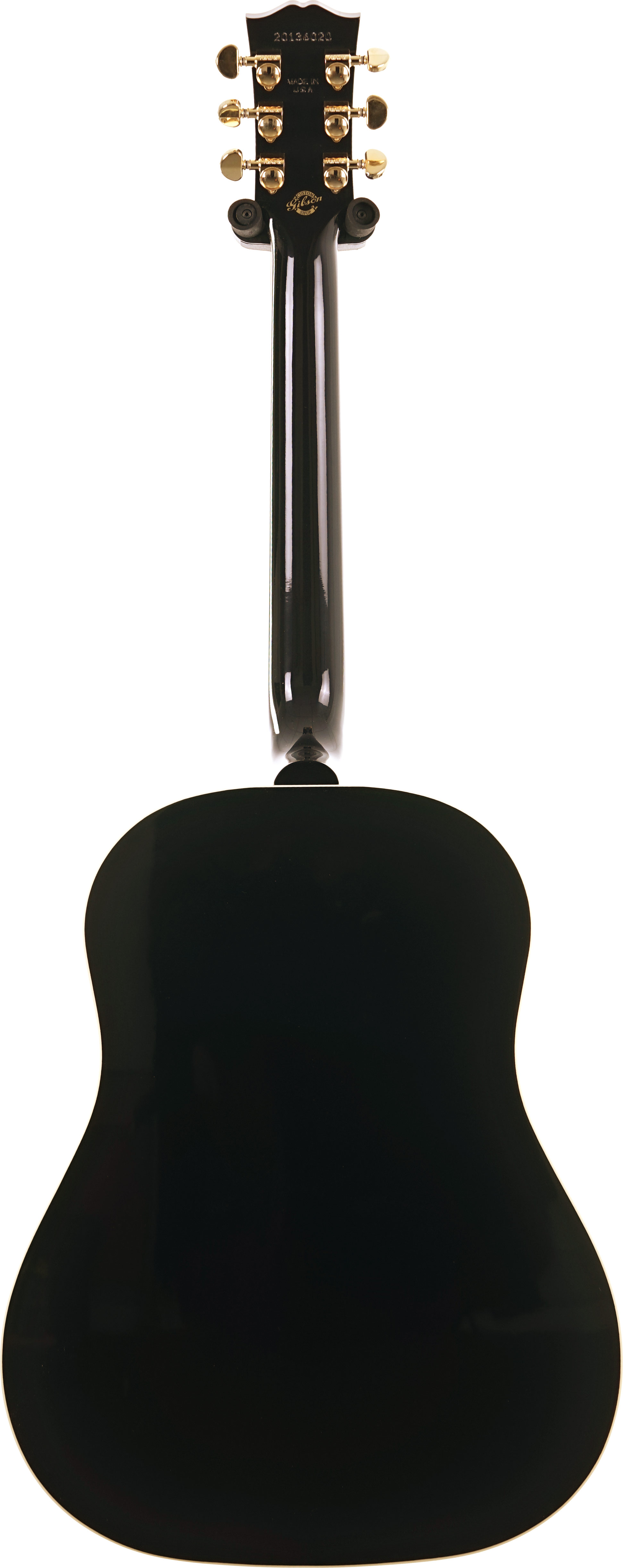 Gibson J-45 Standard Cobra Burst #20136020