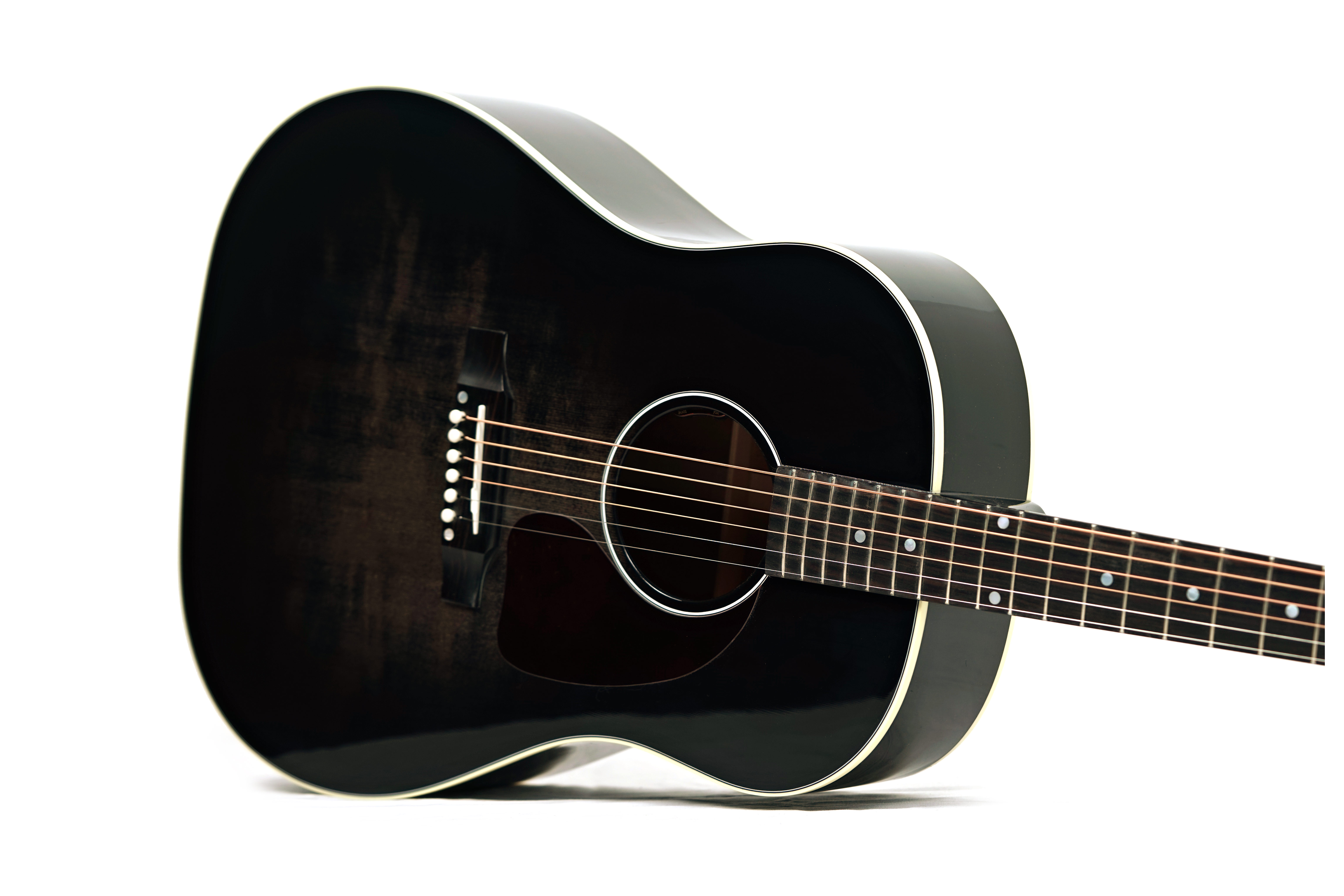 Gibson J-45 Standard Cobra Burst #20136020