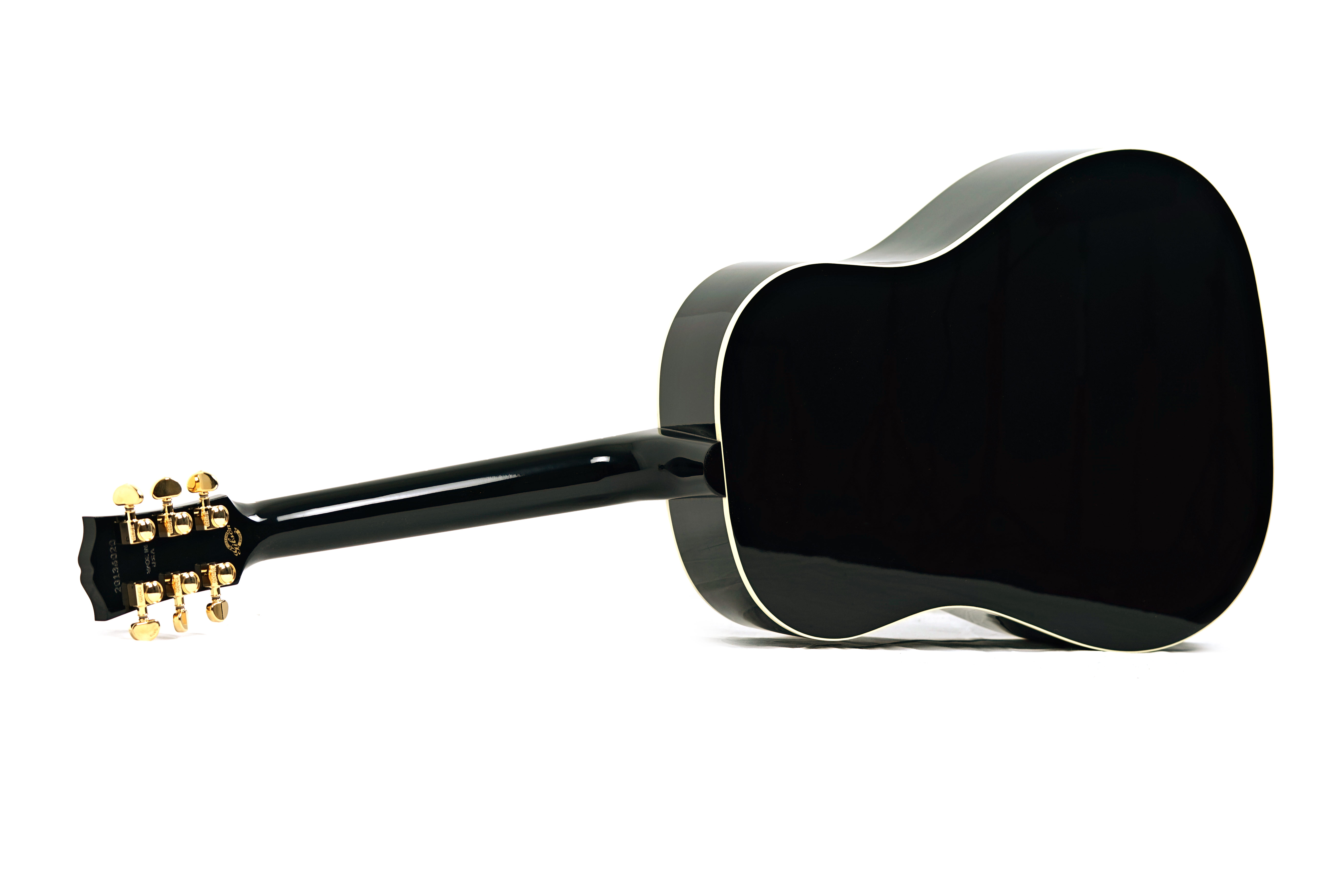 Gibson J-45 Standard Cobra Burst #20136020