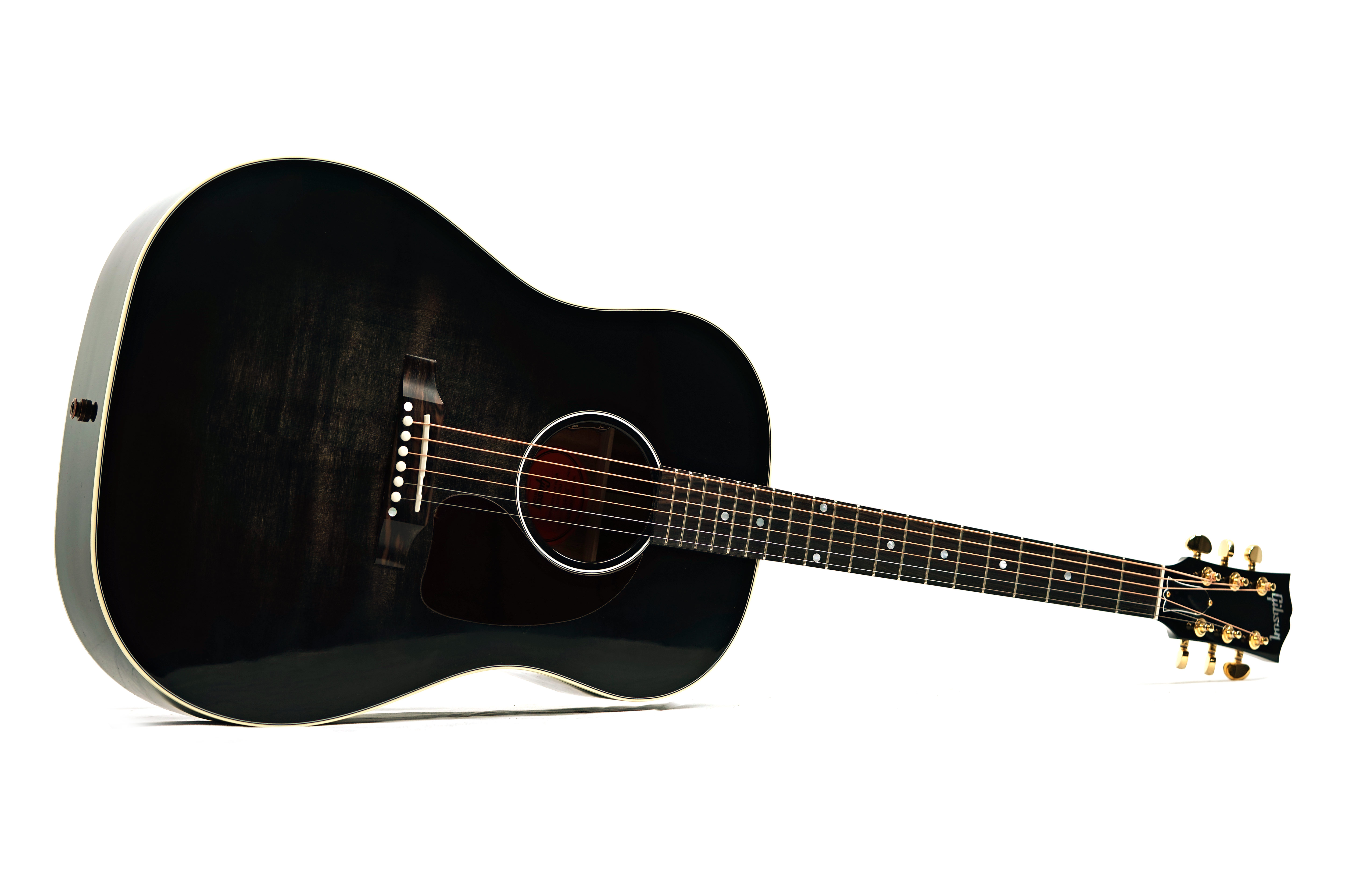 Gibson J-45 Standard Cobra Burst #20156054