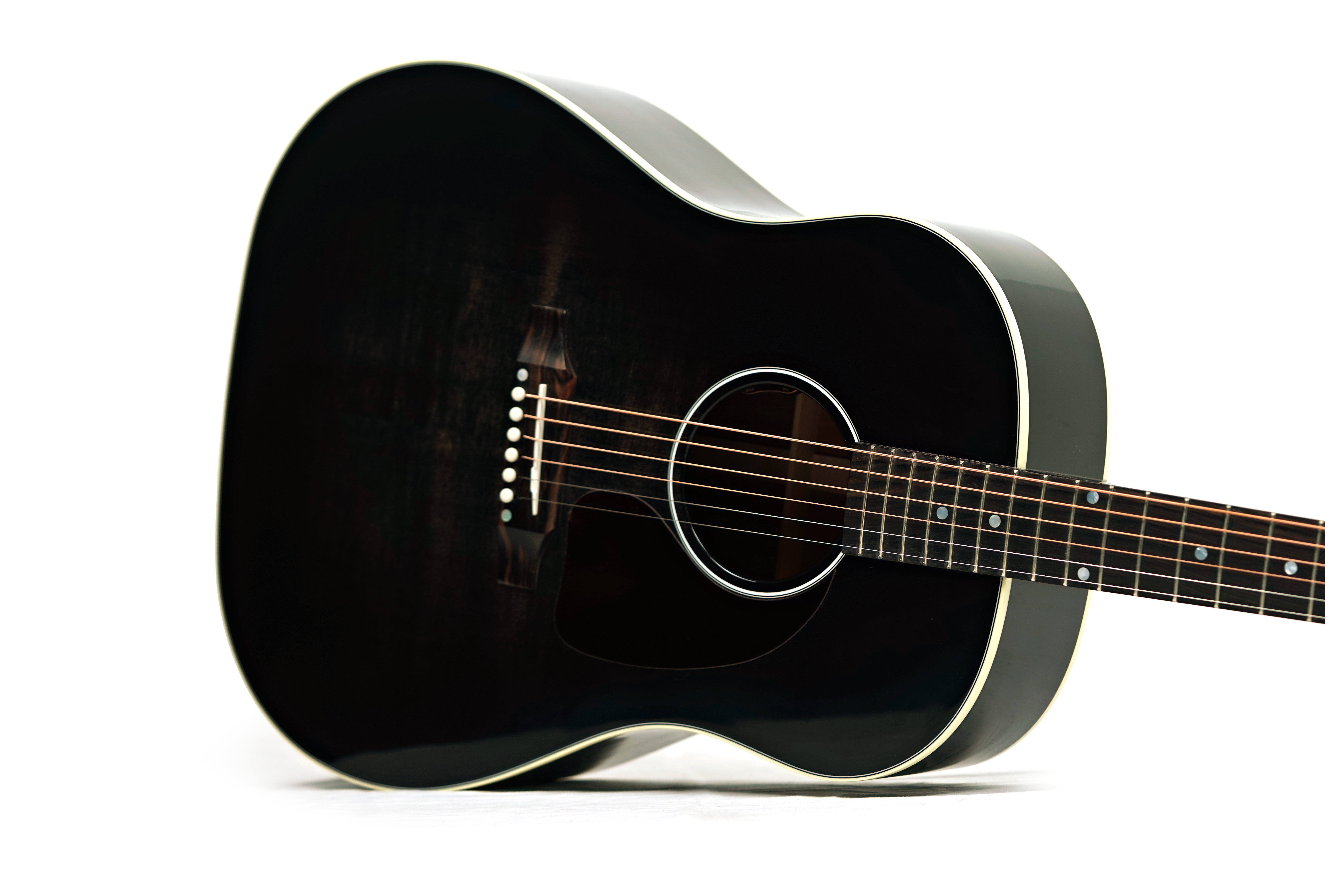 Gibson J-45 Standard Cobra Burst #20156054