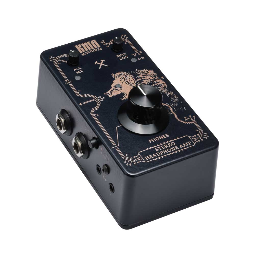 KMA Machines Stereo Headphone Amp
