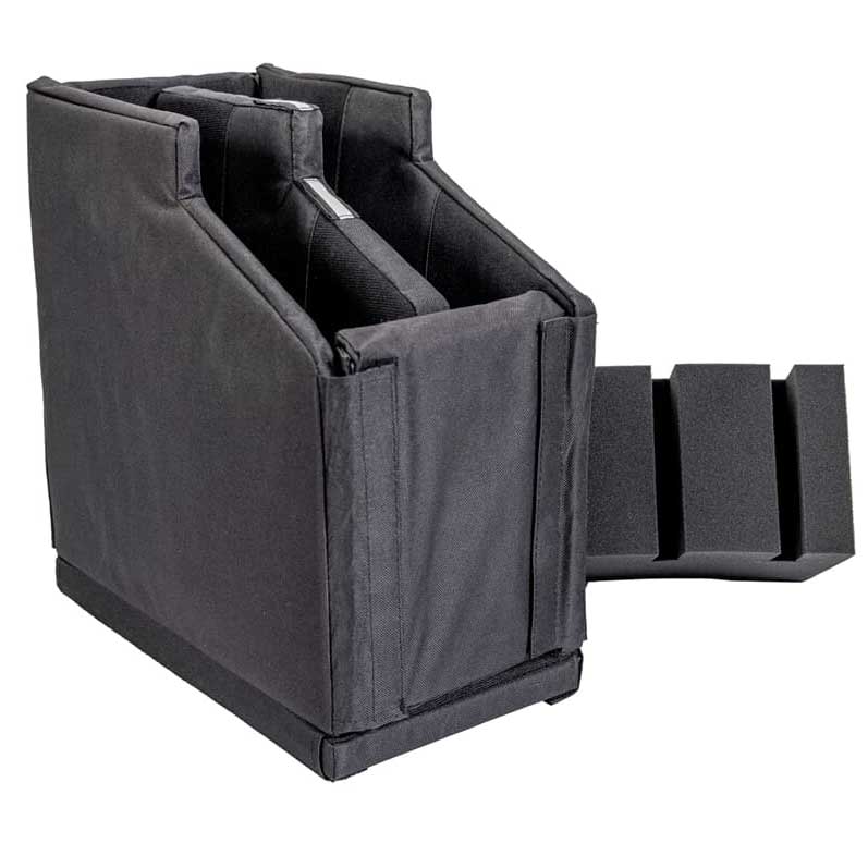 ENKI AMG-2 Double Electric Guitar Case 3. Gen