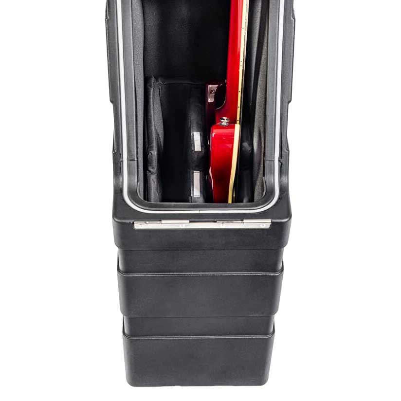 ENKI AMG-2 Double Electric Guitar Case 3. Gen