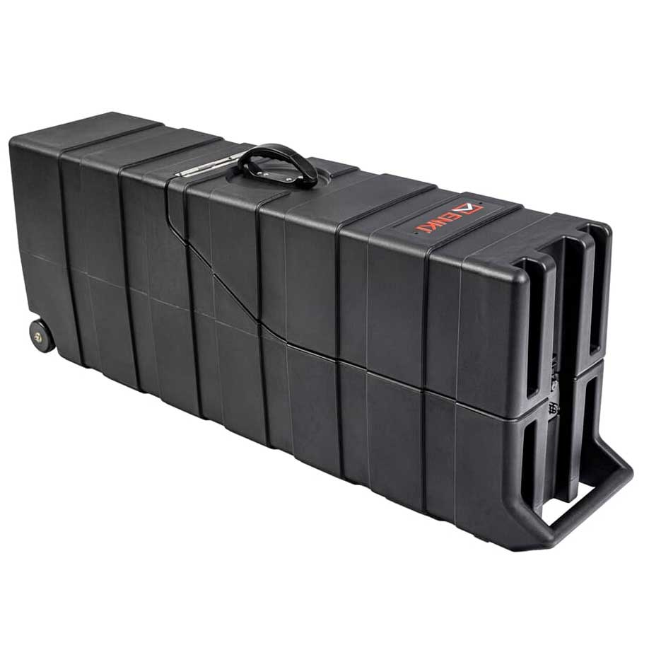 ENKI AMG-2 Double Electric Guitar Case 3. Gen