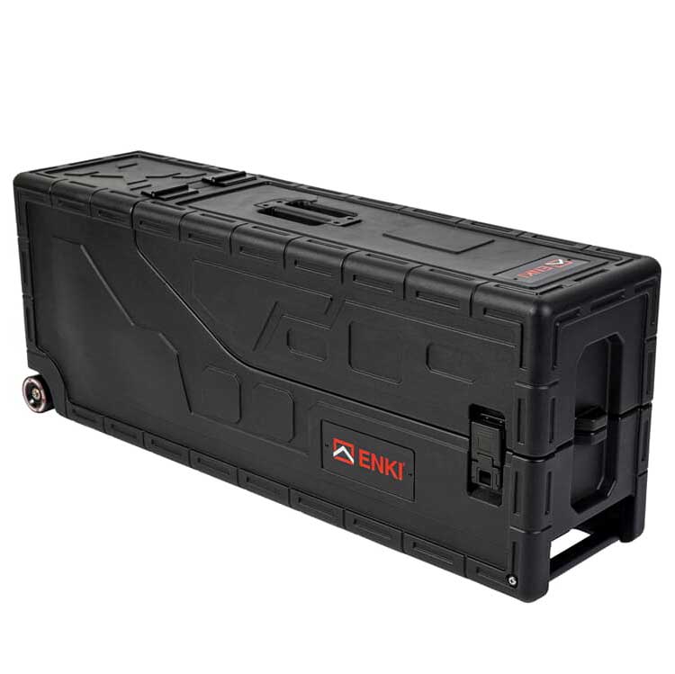 ENKI X-2 Electric Guitar Case Black