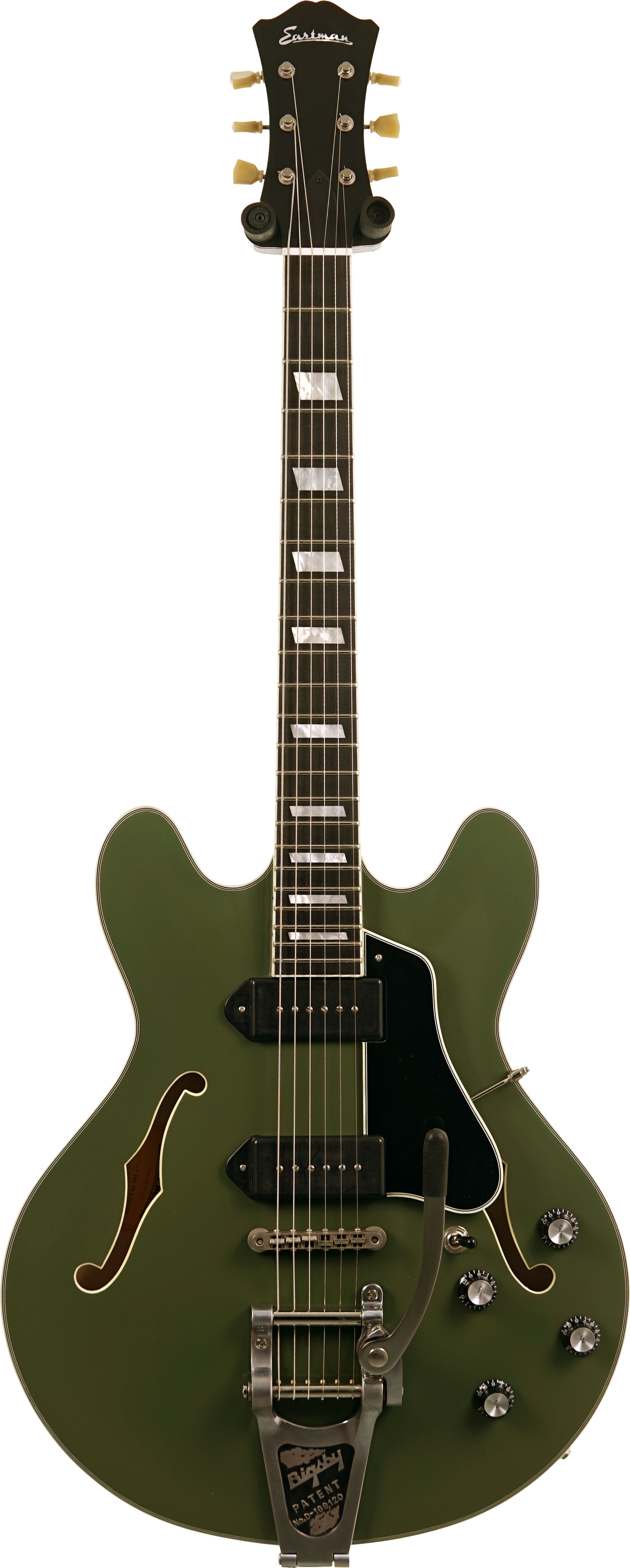 Eastman T64/TV-OD Olive Drab