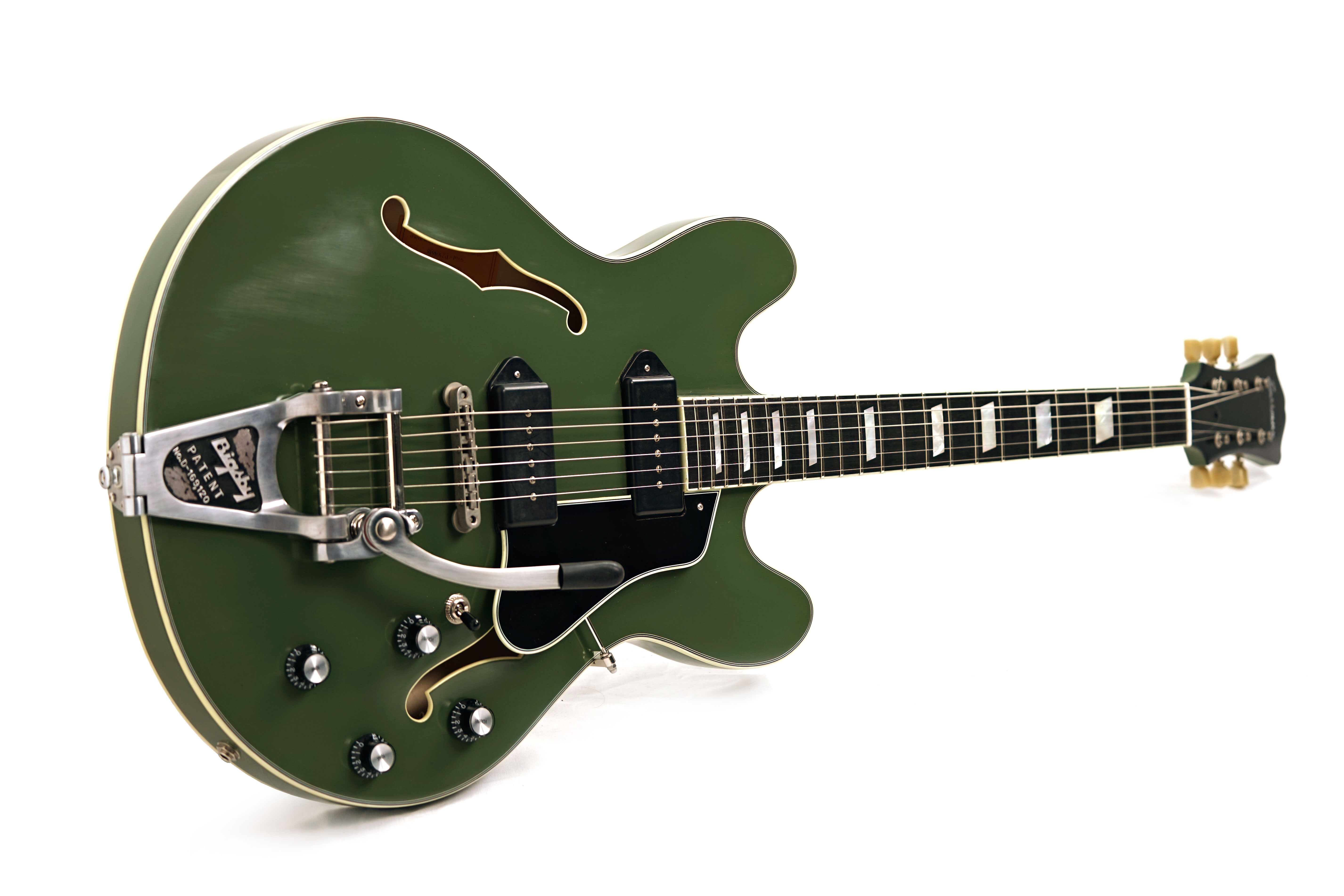 Eastman T64/TV-OD Olive Drab