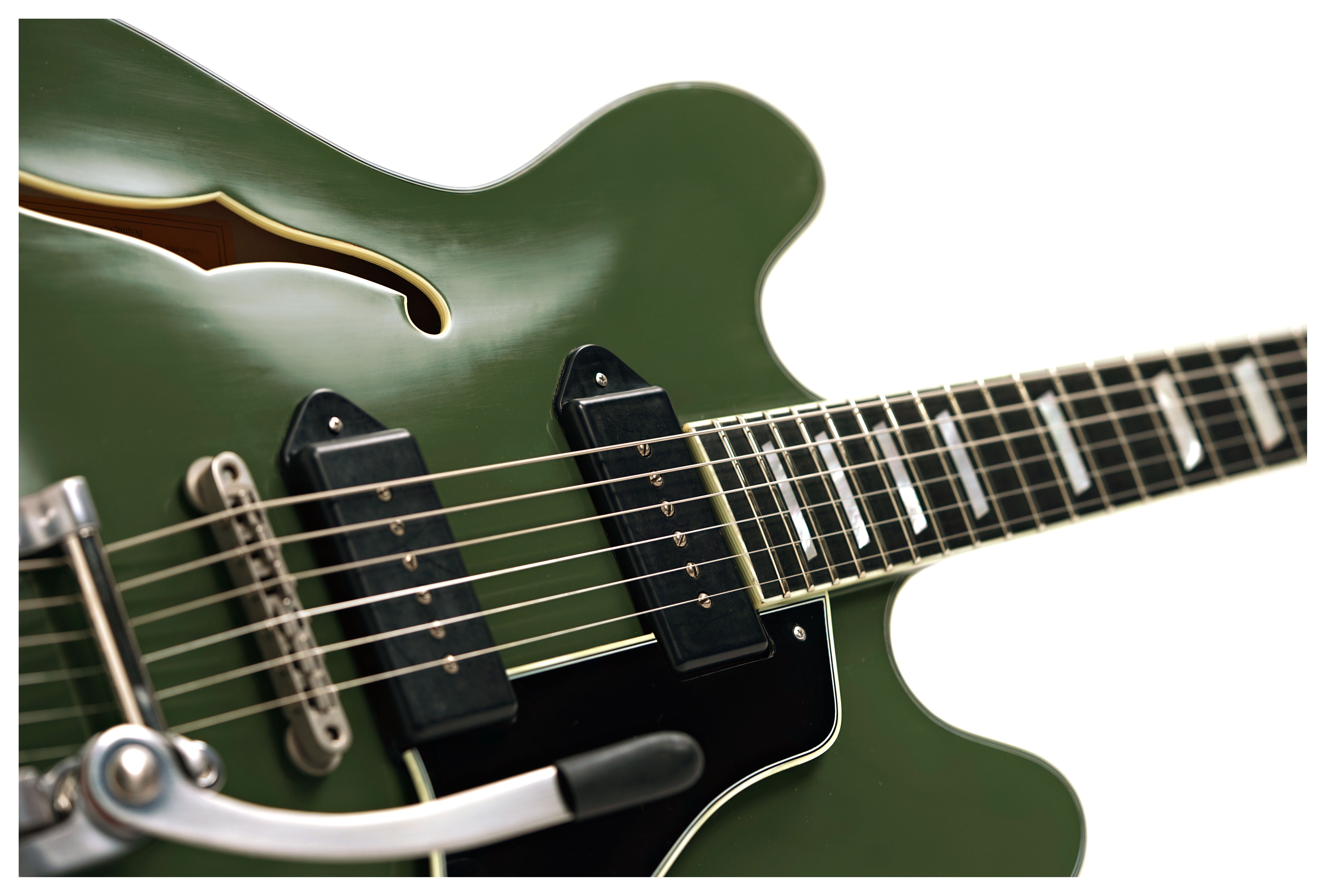 Eastman T64/TV-OD Olive Drab
