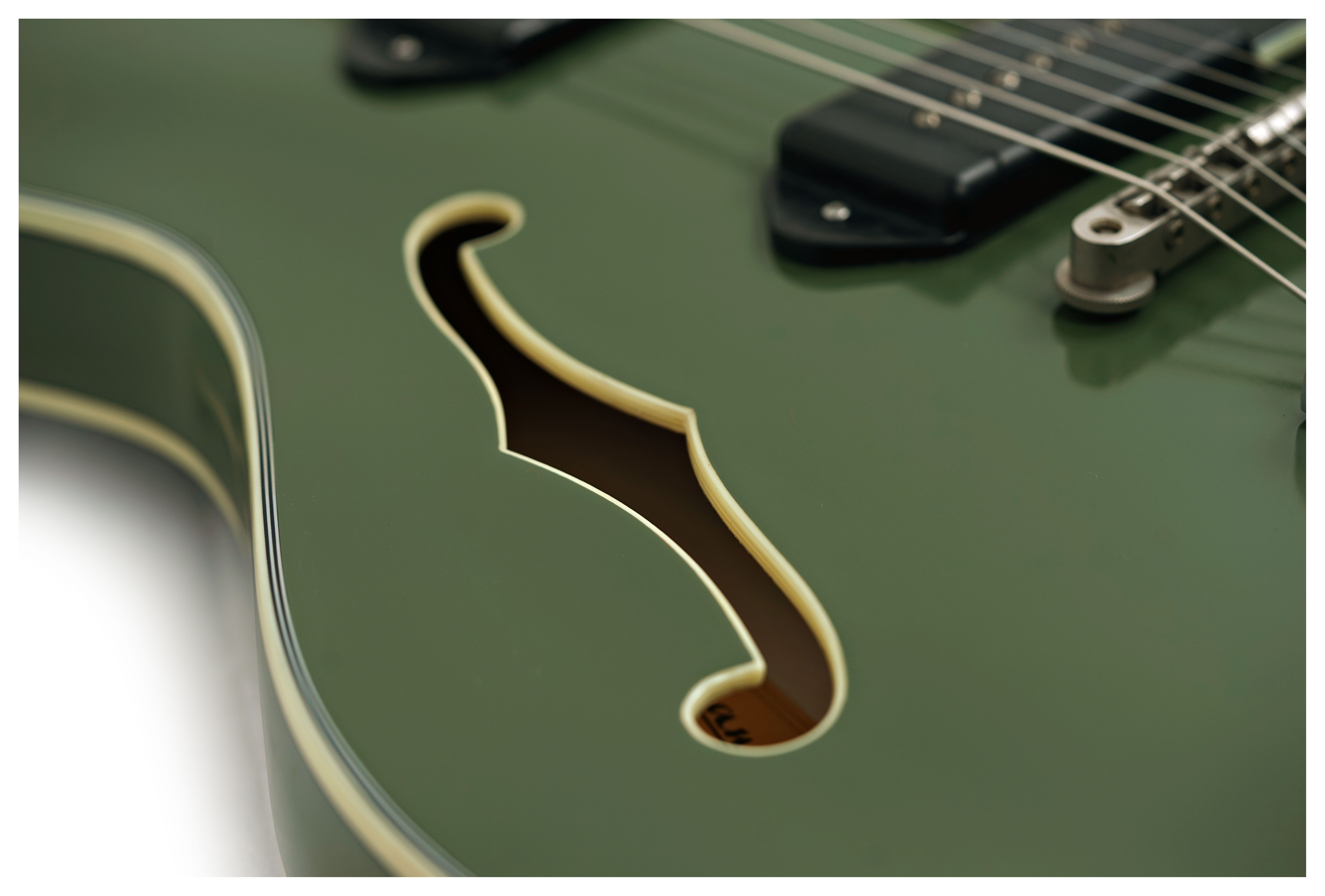 Eastman T64/TV-OD Olive Drab