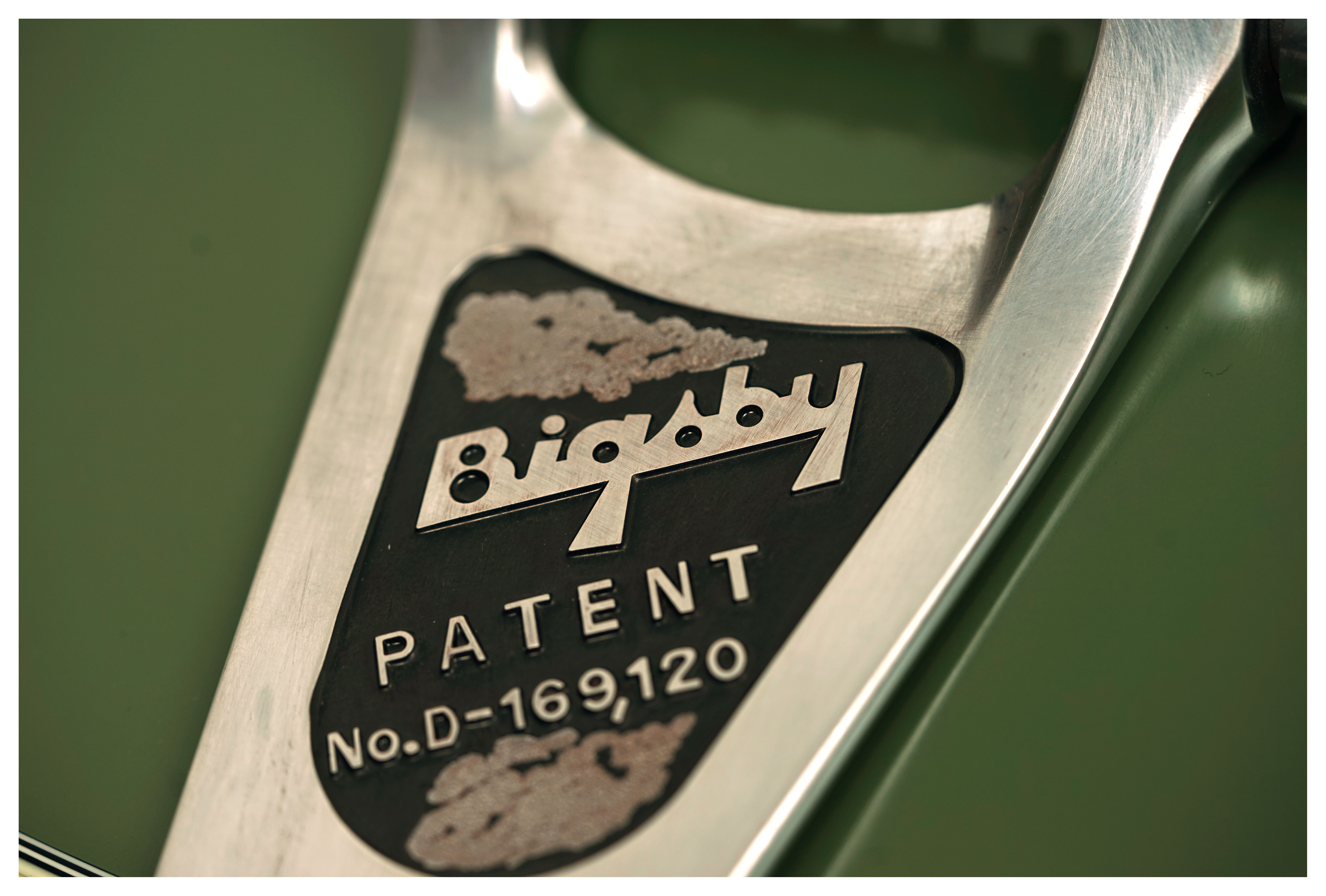 Eastman T64/TV-OD Olive Drab