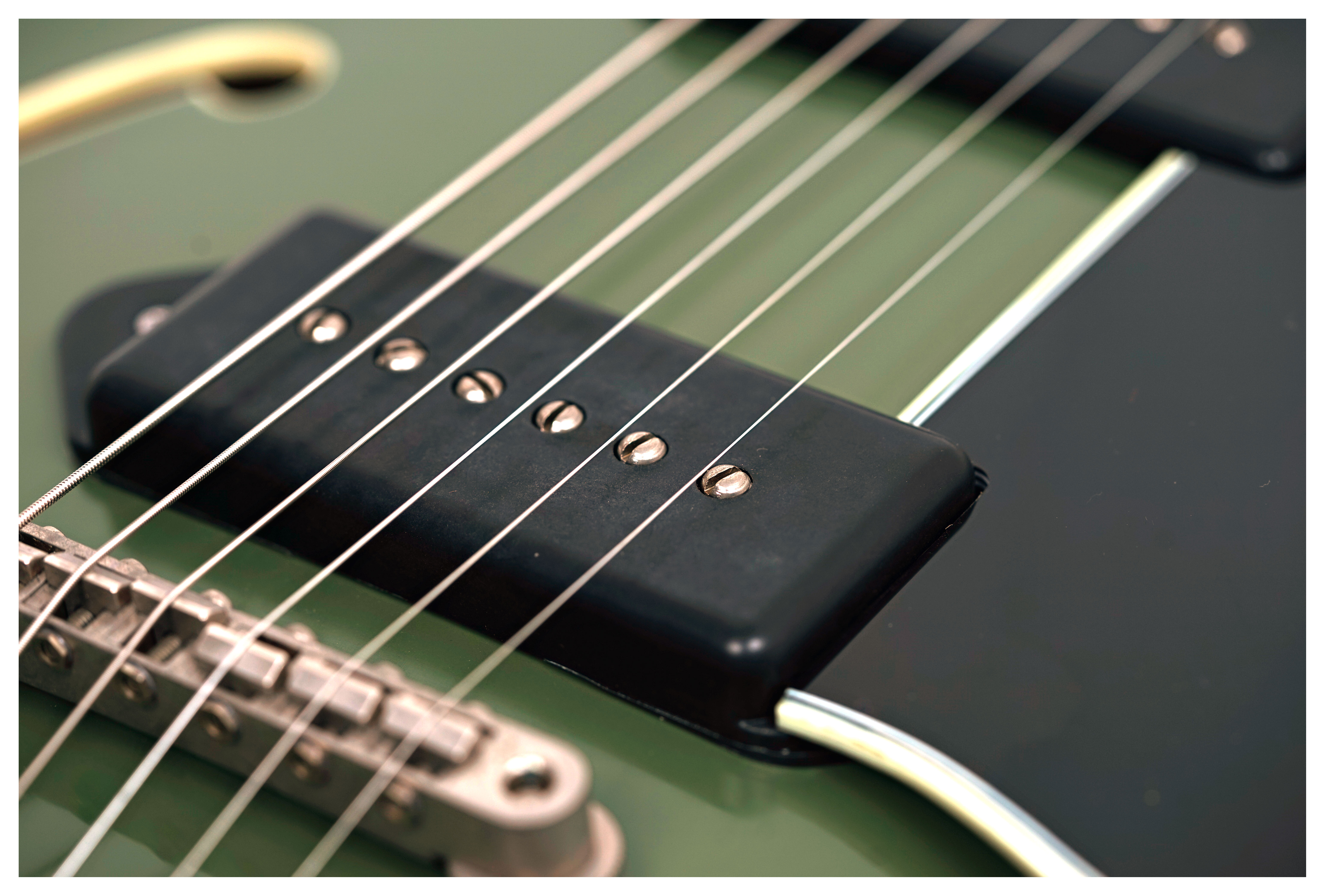 Eastman T64/TV-OD Olive Drab