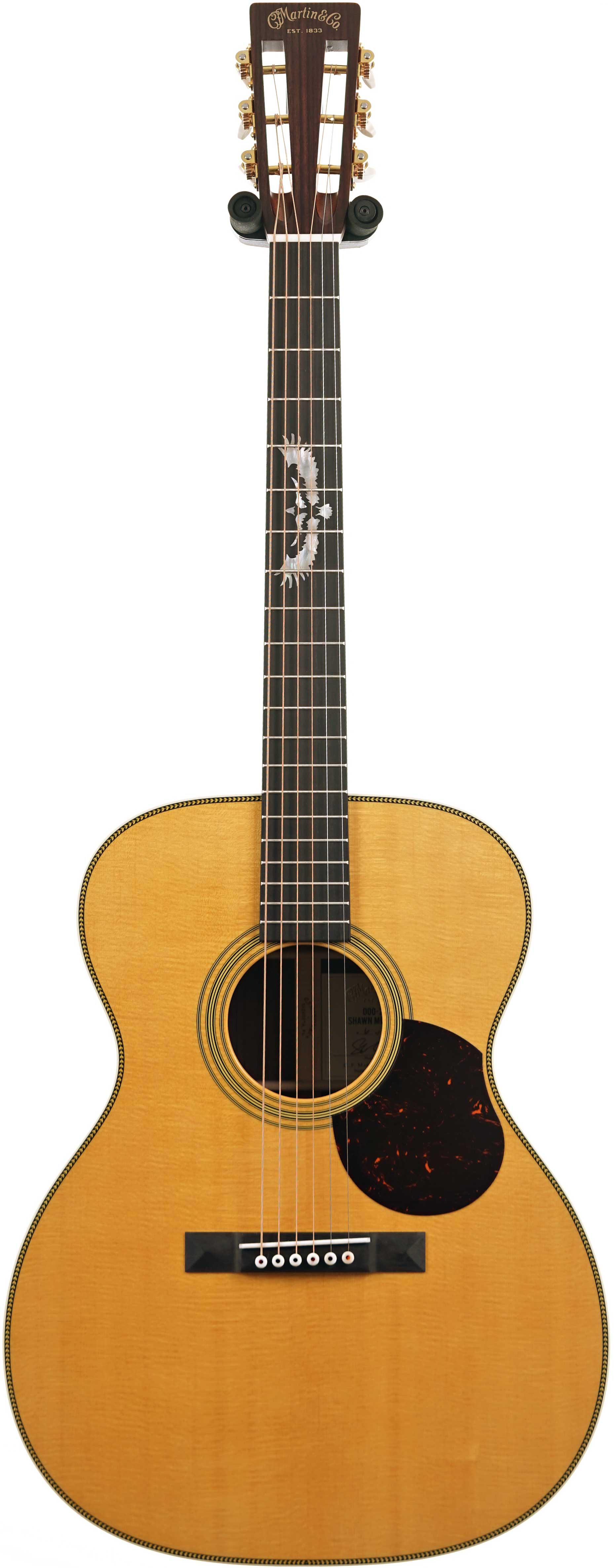 Martin 000-28 Shawn Mendes Limited Edition Numbered and Signed #3020240