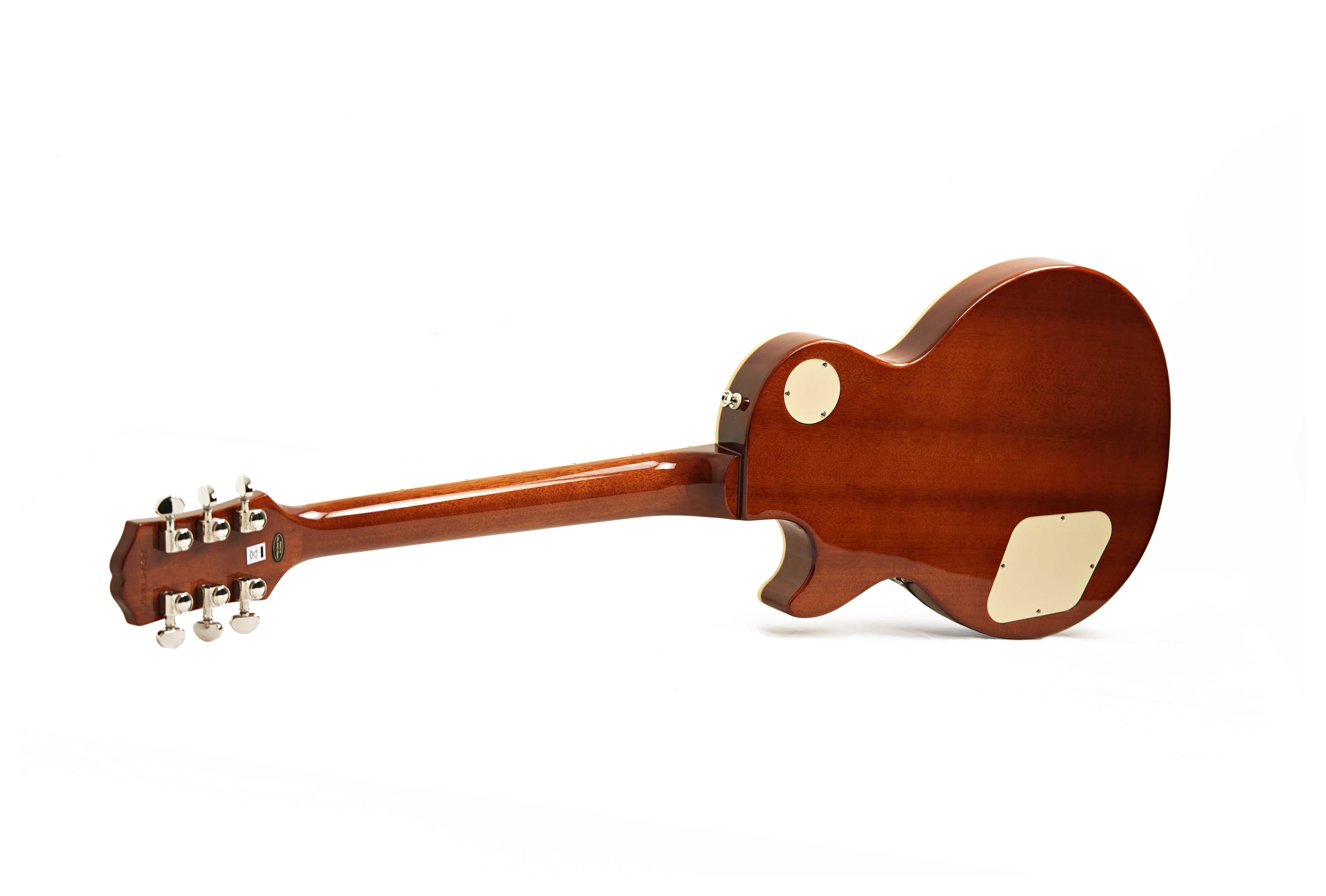 Epiphone Les Paul Standard 60s Figured Lemon Burst