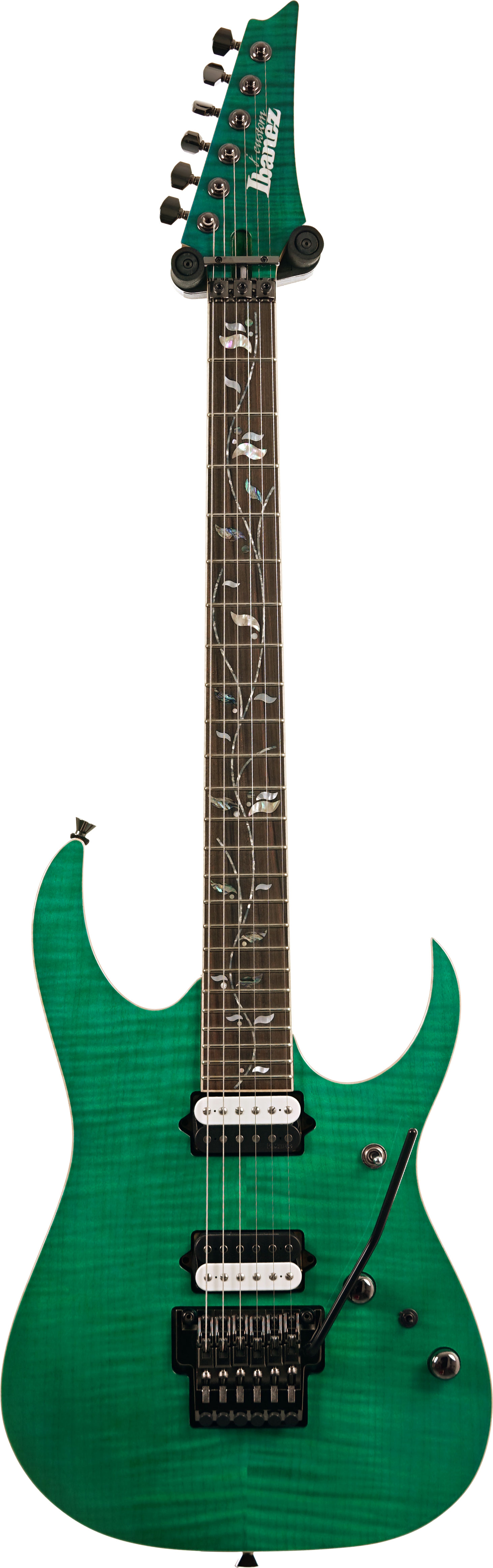Ibanez guitarguitar Exclusive J Custom RG8520 Green Emerald #(21)0003f2527216