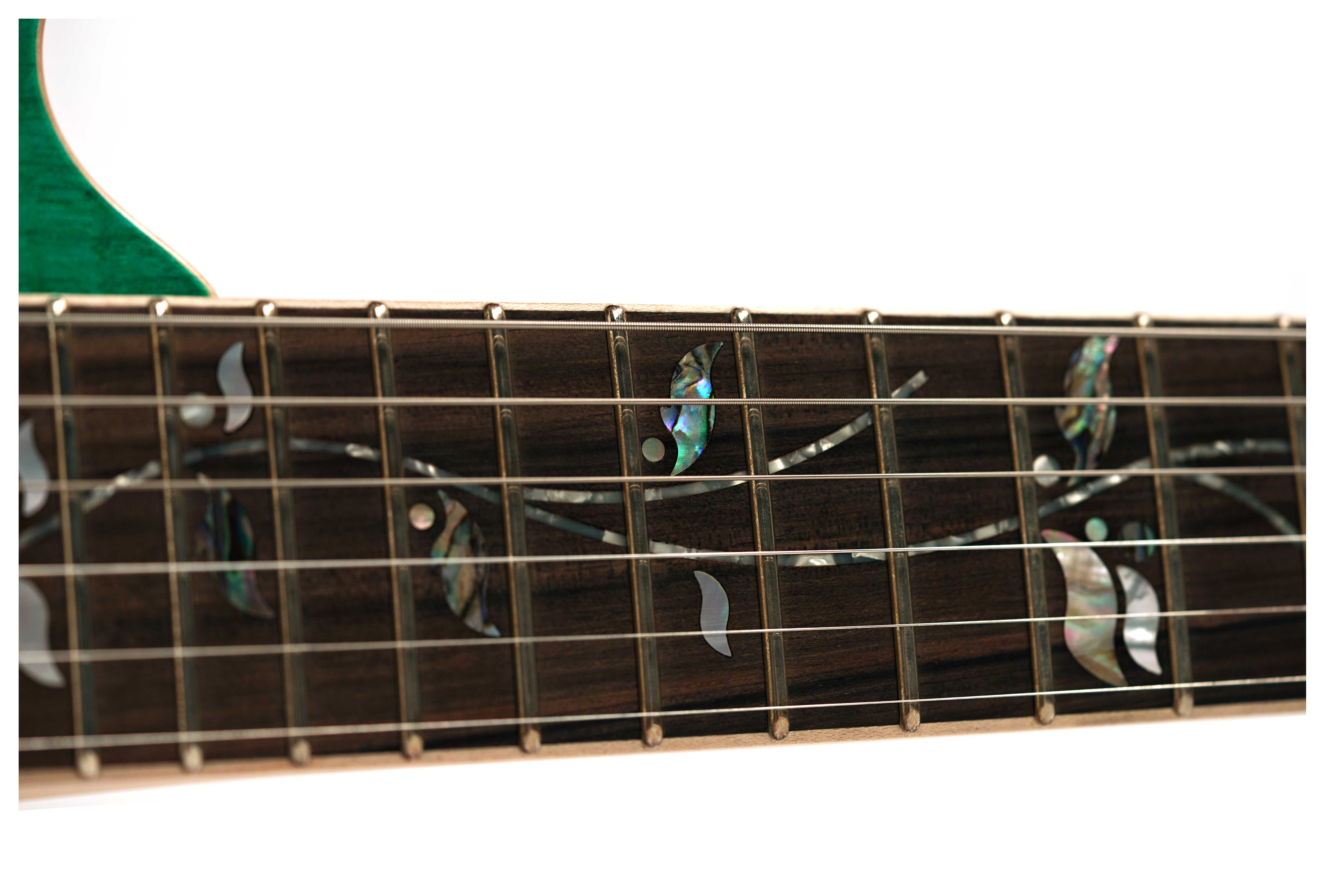 Ibanez guitarguitar Exclusive J Custom RG8520 Green Emerald #(21)0003f2527216