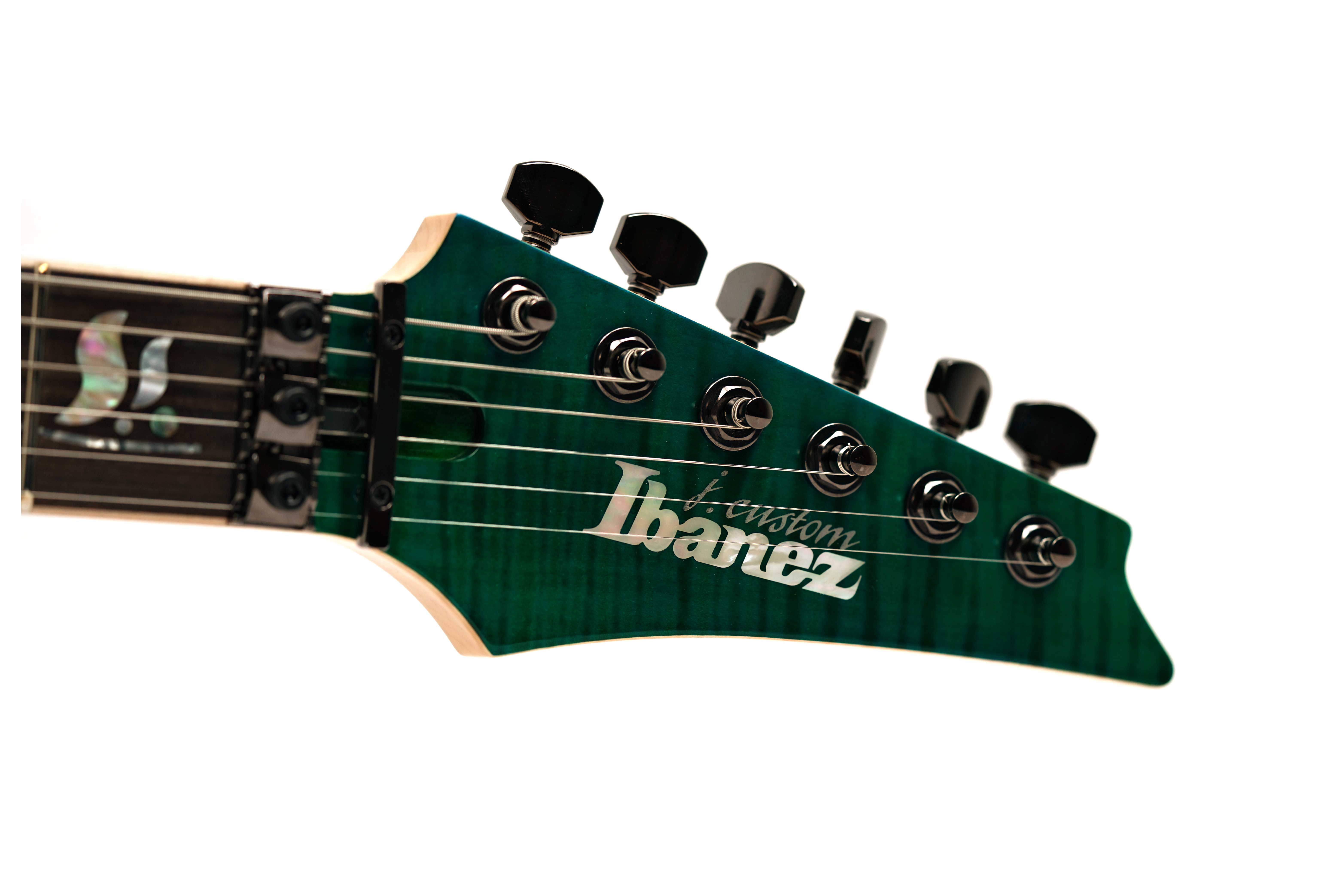 Ibanez guitarguitar Exclusive J Custom RG8520 Green Emerald #(21)0003f2527216