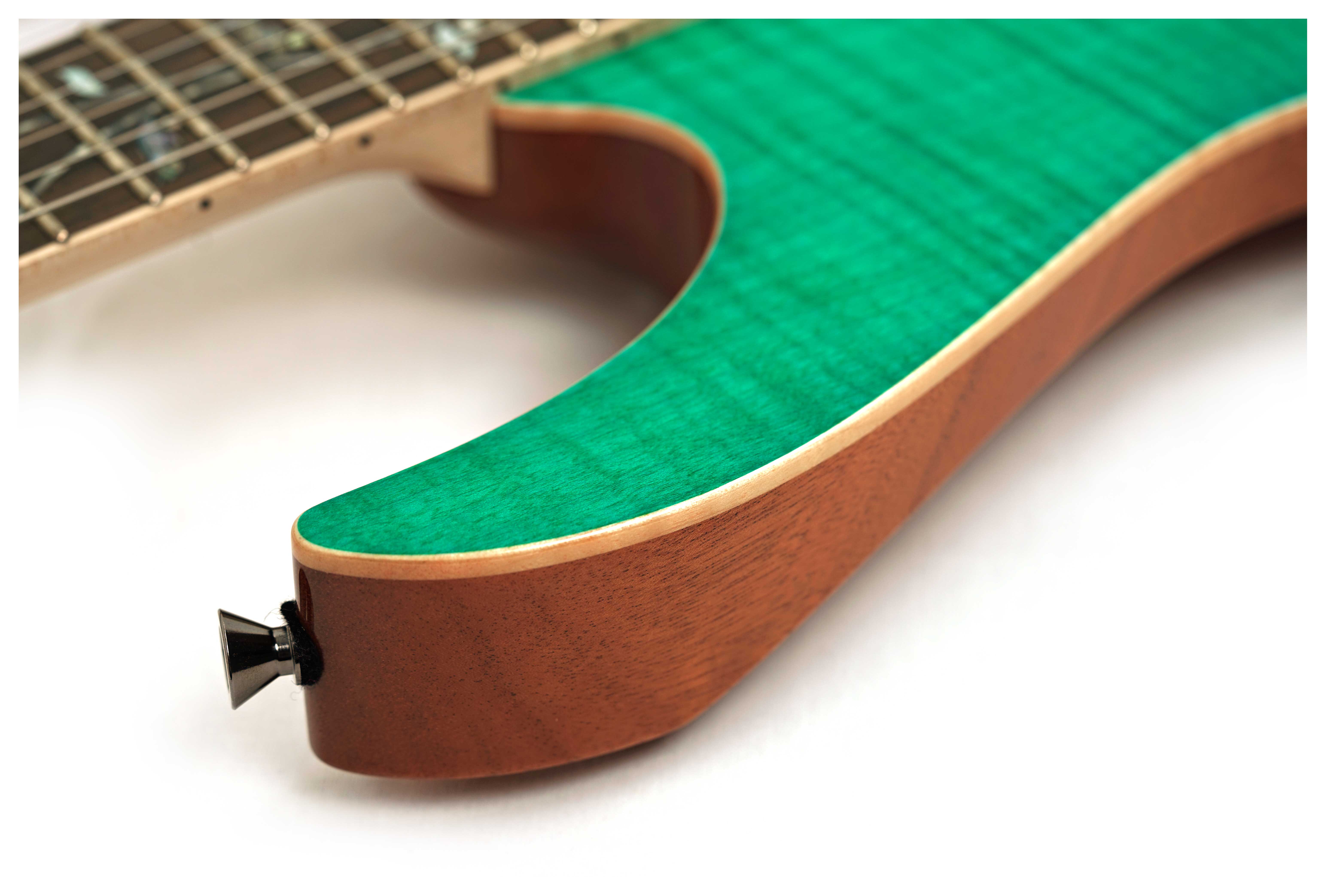 Ibanez guitarguitar Exclusive J Custom RG8520 Green Emerald #(21)0003f2527216