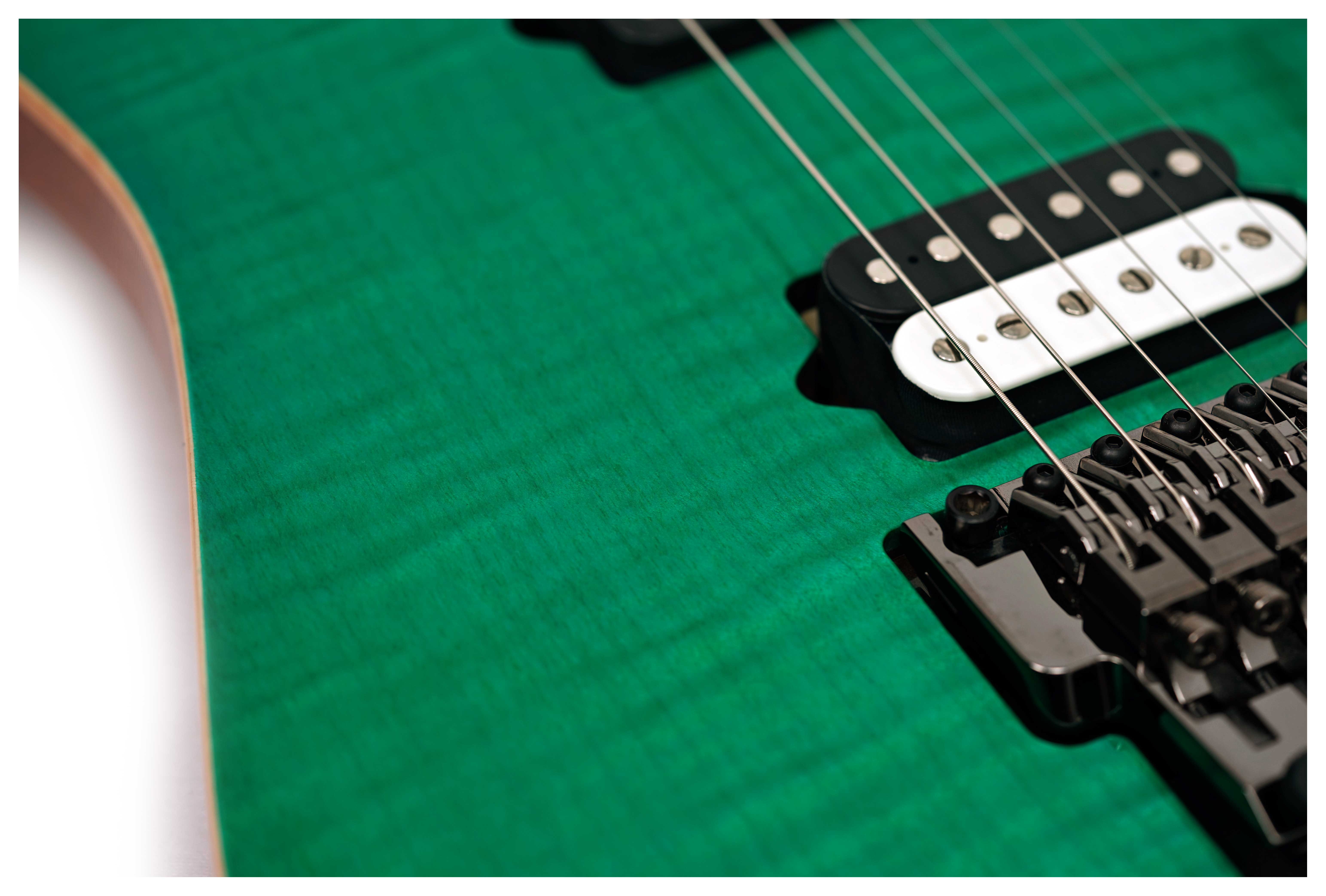 Ibanez guitarguitar Exclusive J Custom RG8520 Green Emerald #(21)0003f2527216