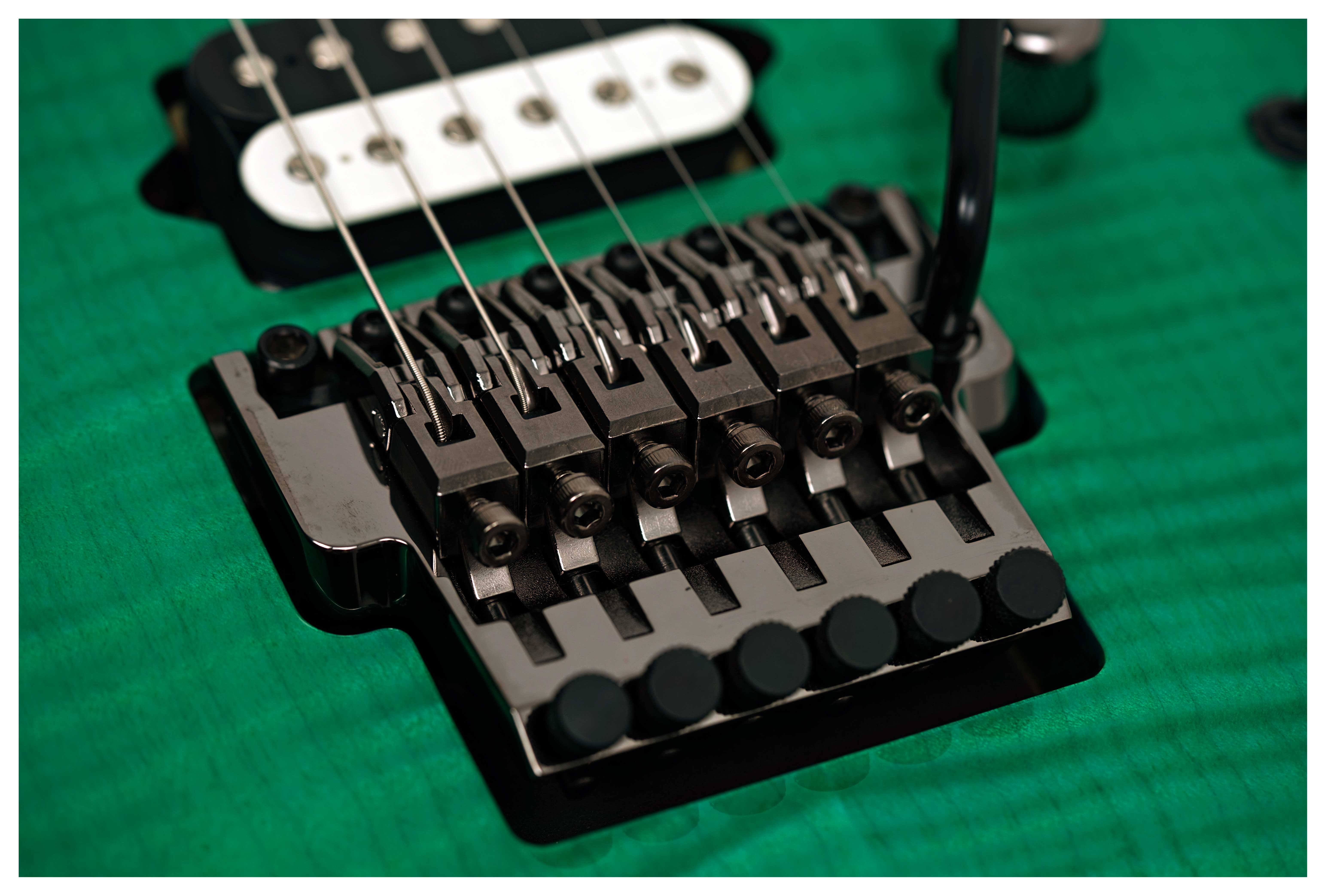 Ibanez guitarguitar Exclusive J Custom RG8520 Green Emerald #(21)0003f2527216