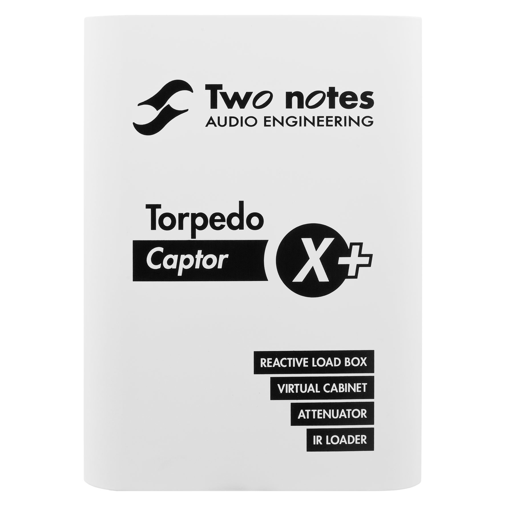 Two Notes Torpedo Captor X + 8 Ohm