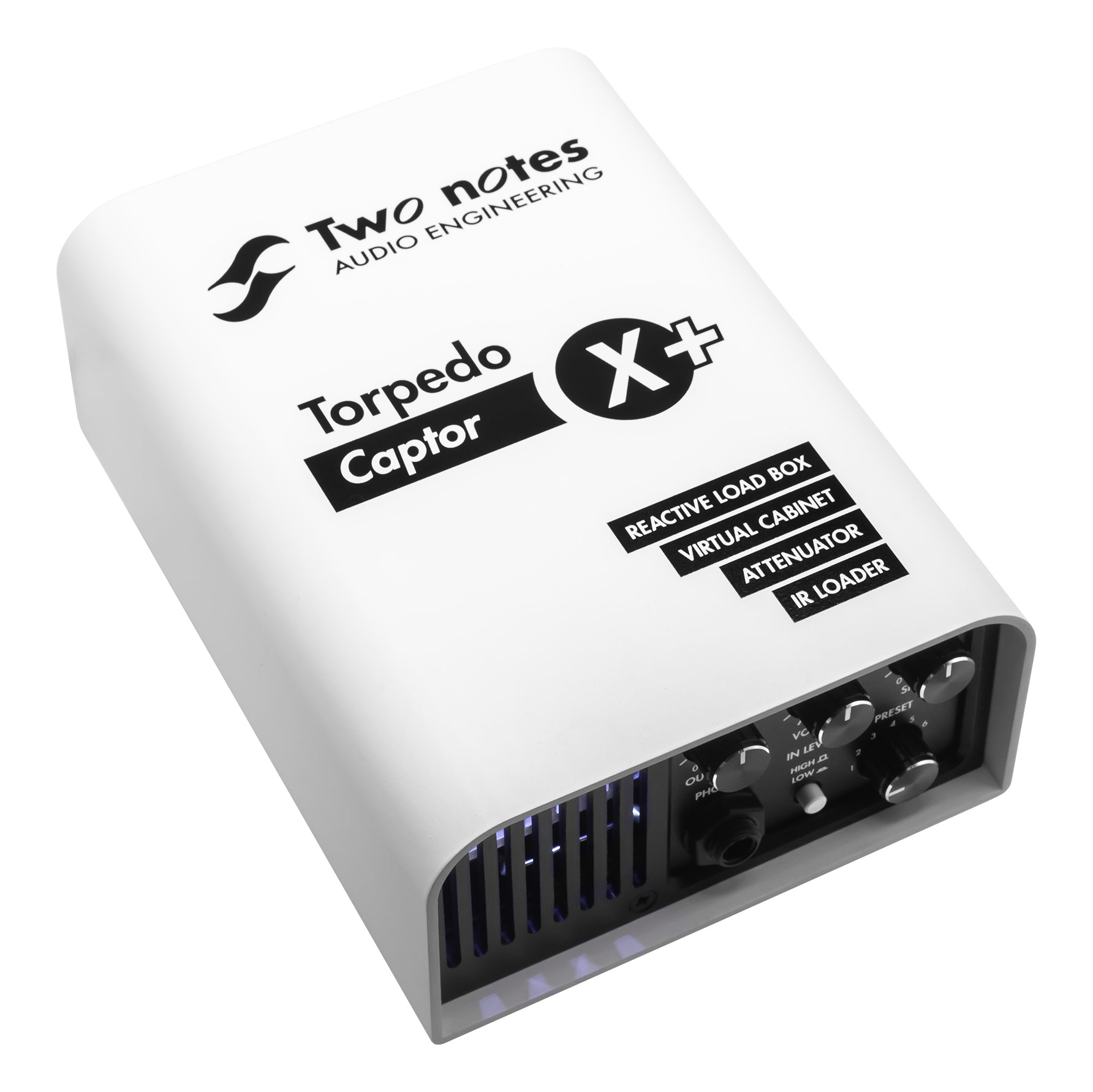 Two Notes Torpedo Captor X + 8 Ohm