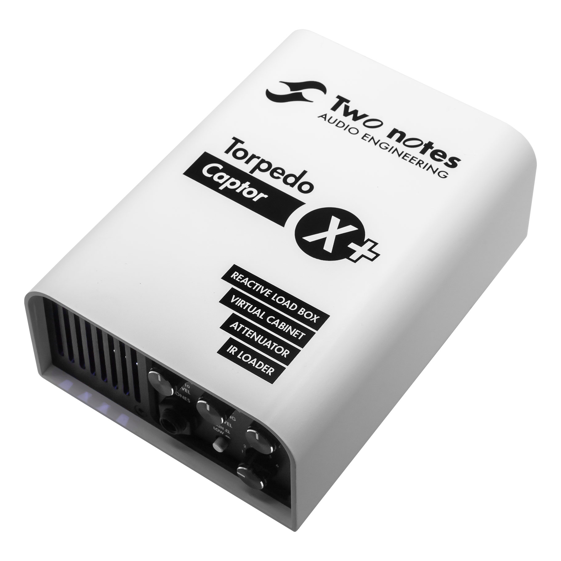 Two Notes Torpedo Captor X + 8 Ohm