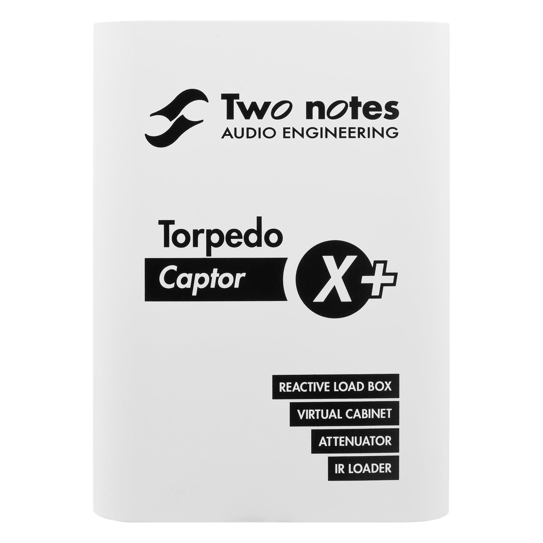 Two Notes Torpedo Captor X + 16 Ohm
