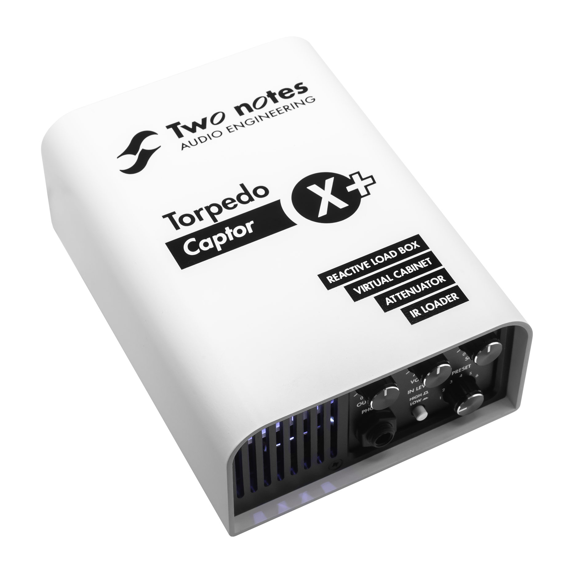 Two Notes Torpedo Captor X + 16 Ohm