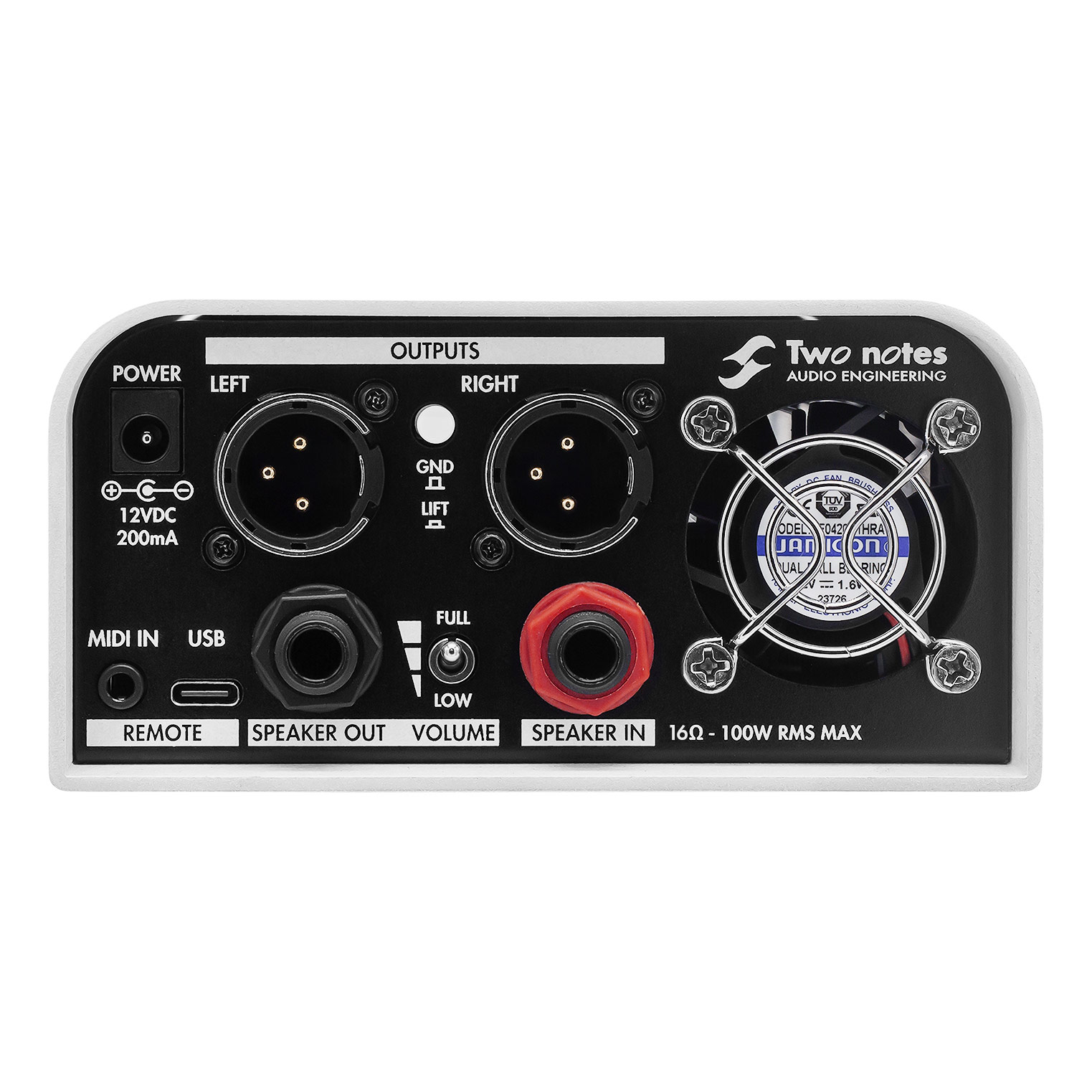 Two Notes Torpedo Captor X + 16 Ohm