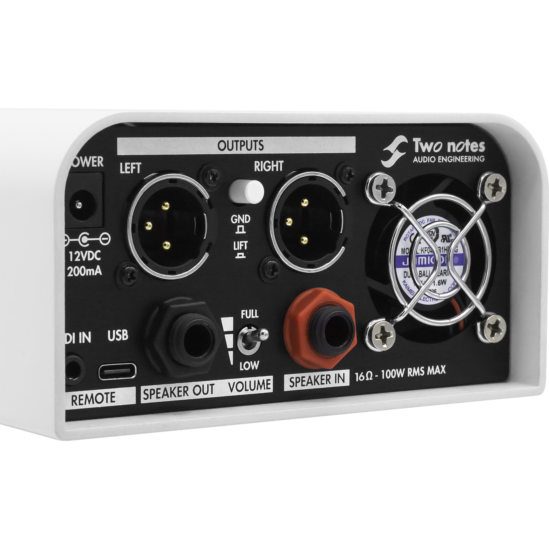 Two Notes Torpedo Captor X + 16 Ohm