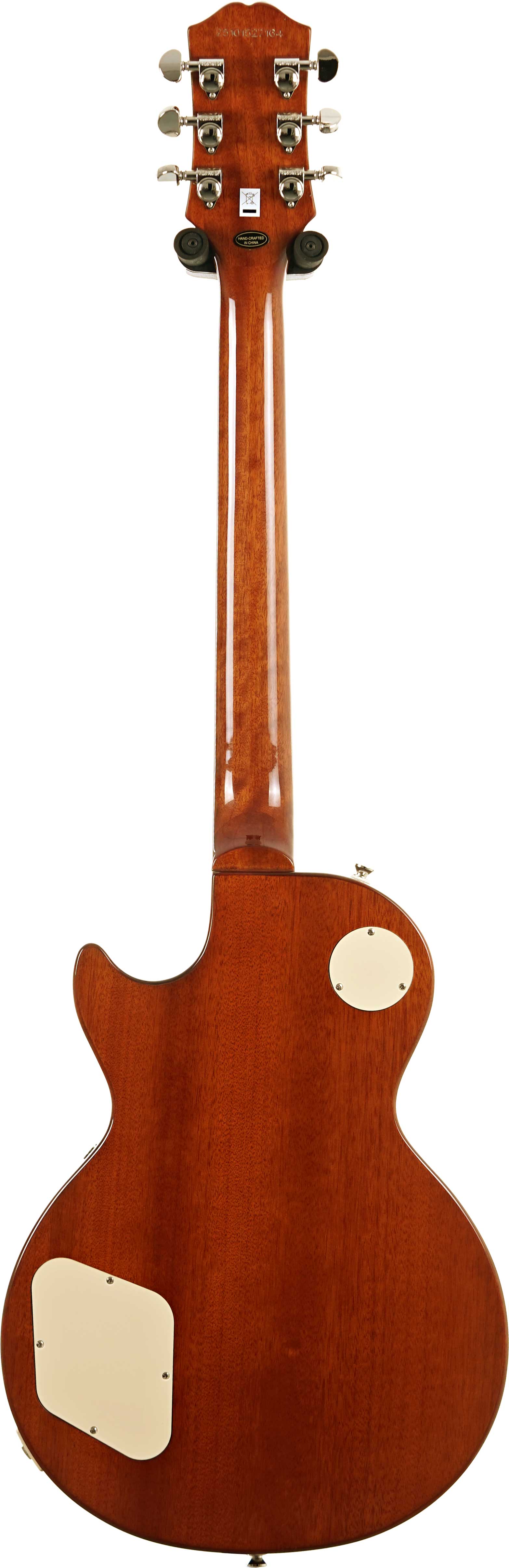 Epiphone Les Paul Standard 60s Figured Dark Purple Burst