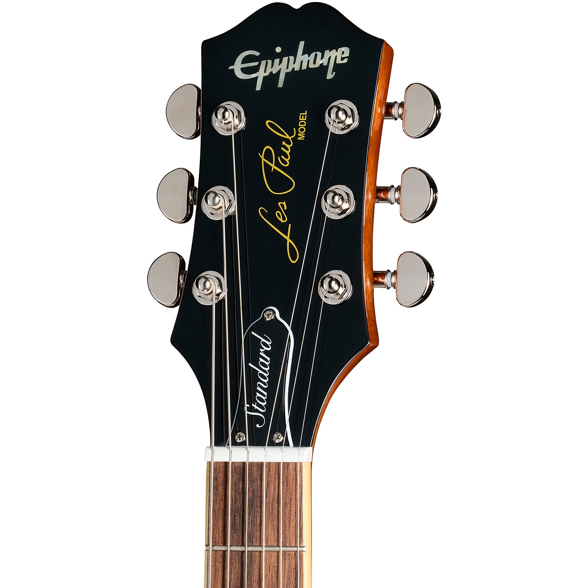 Epiphone Les Paul Standard 60s Quilt Trans Blue