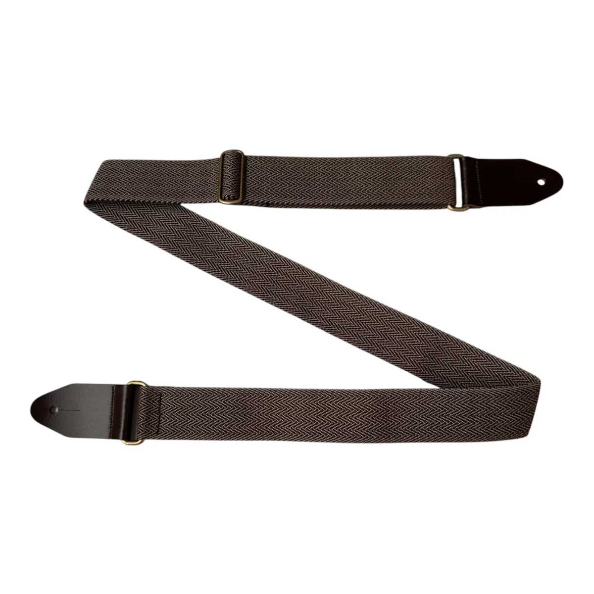 Leathergraft Brown Tweed Strap