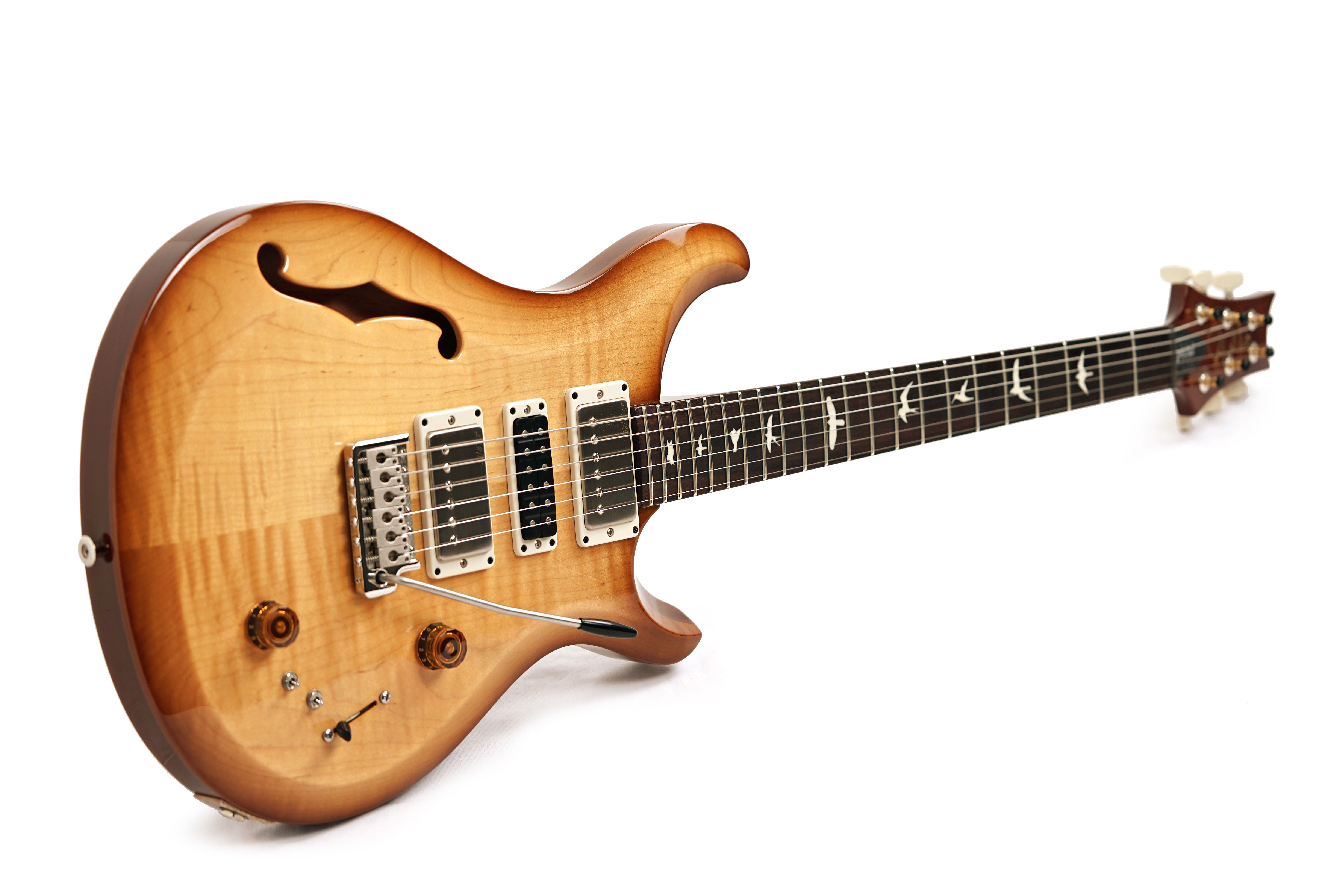 PRS S2 Special Semi-Hollow Vintage Natural