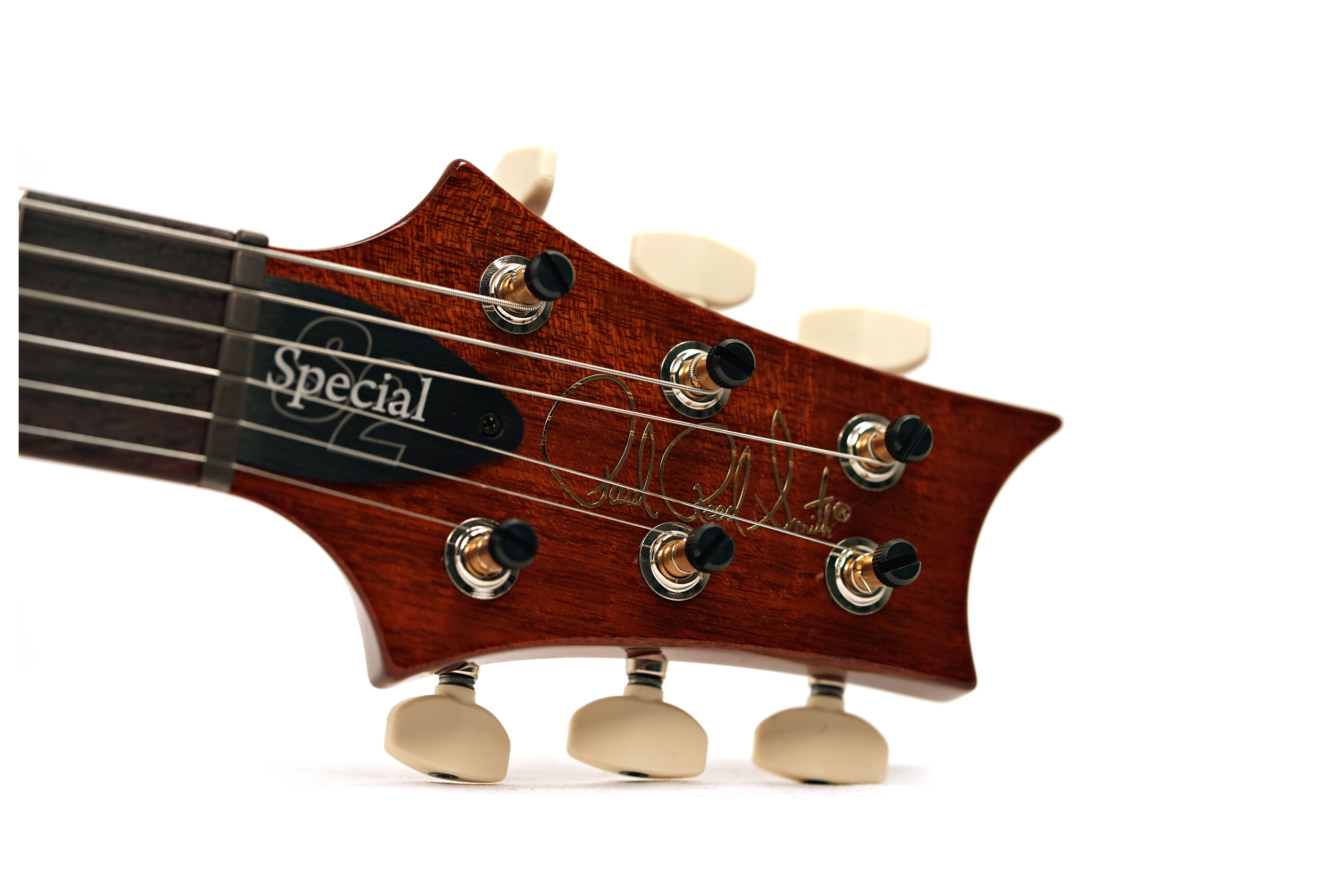 PRS S2 Special Semi-Hollow Vintage Natural