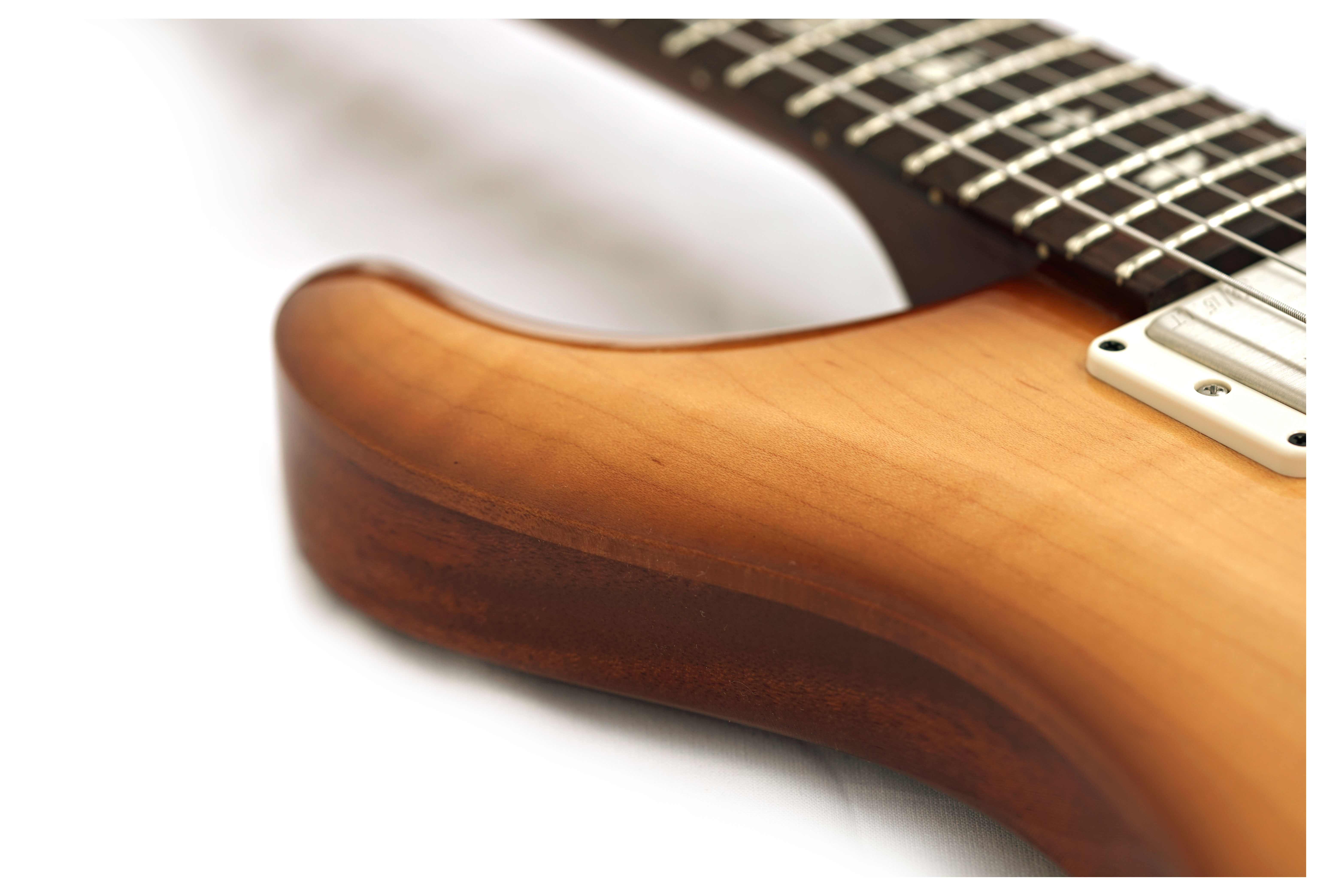 PRS S2 Special Semi-Hollow Vintage Natural