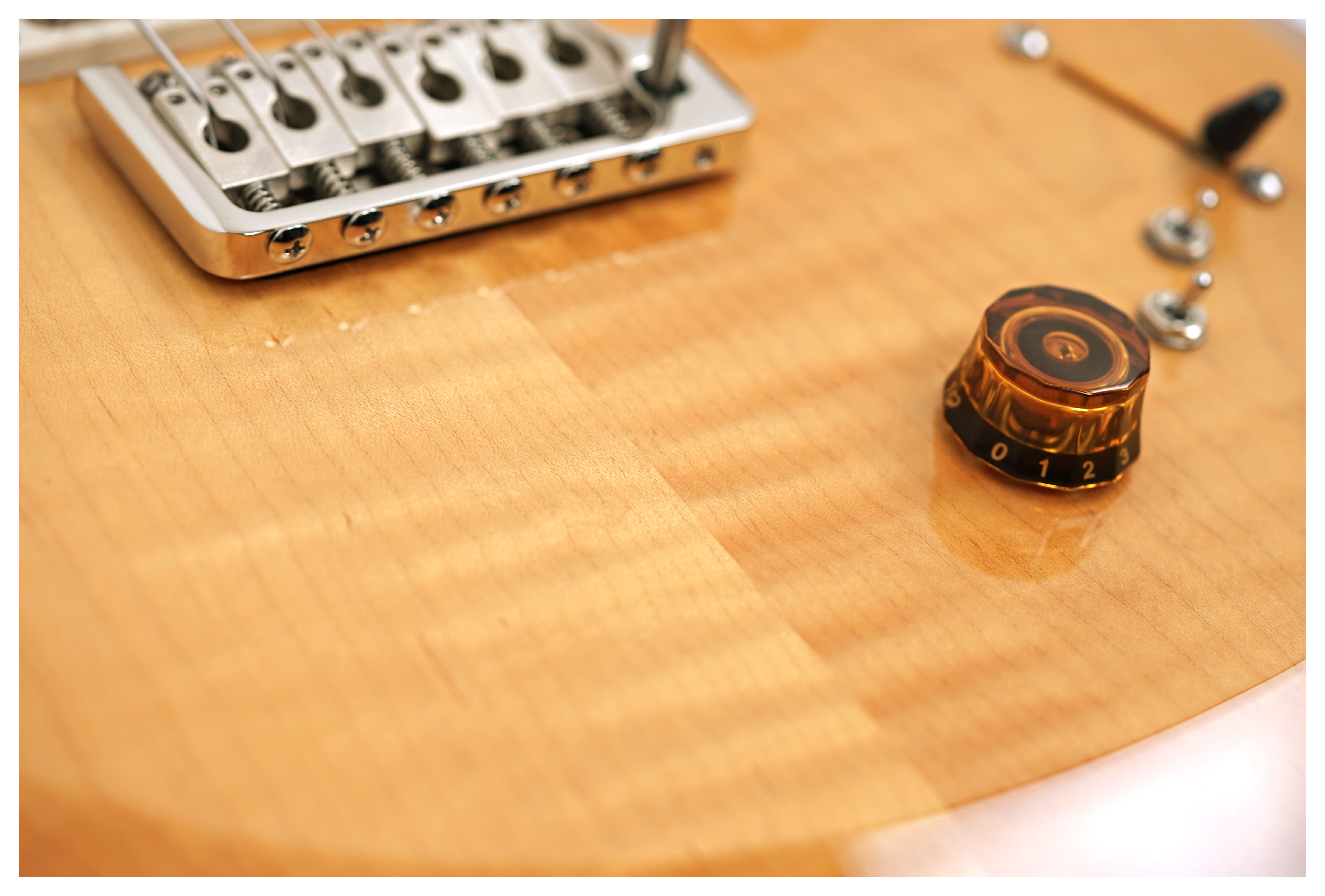PRS S2 Special Semi-Hollow Vintage Natural