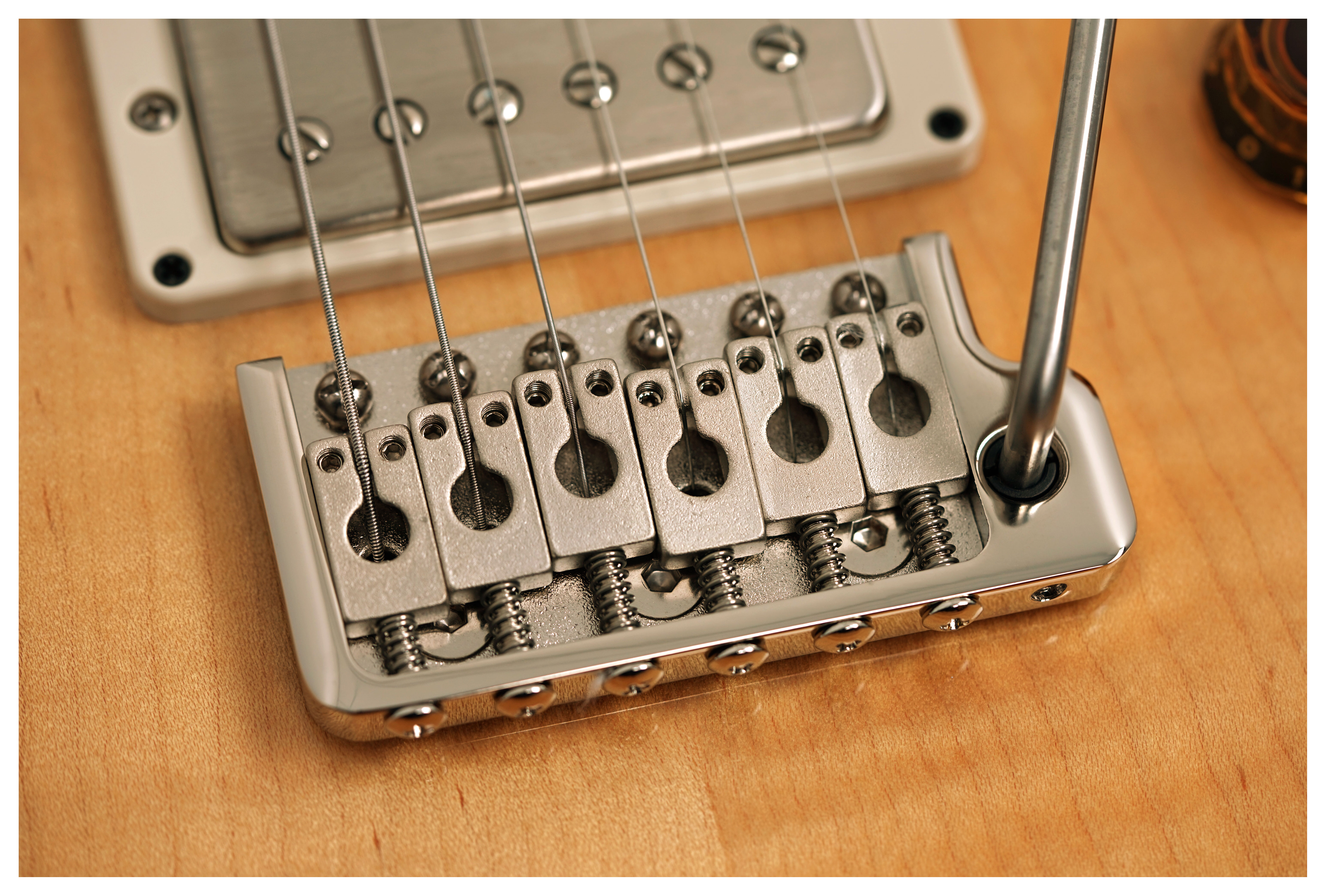 PRS S2 Special Semi-Hollow Vintage Natural