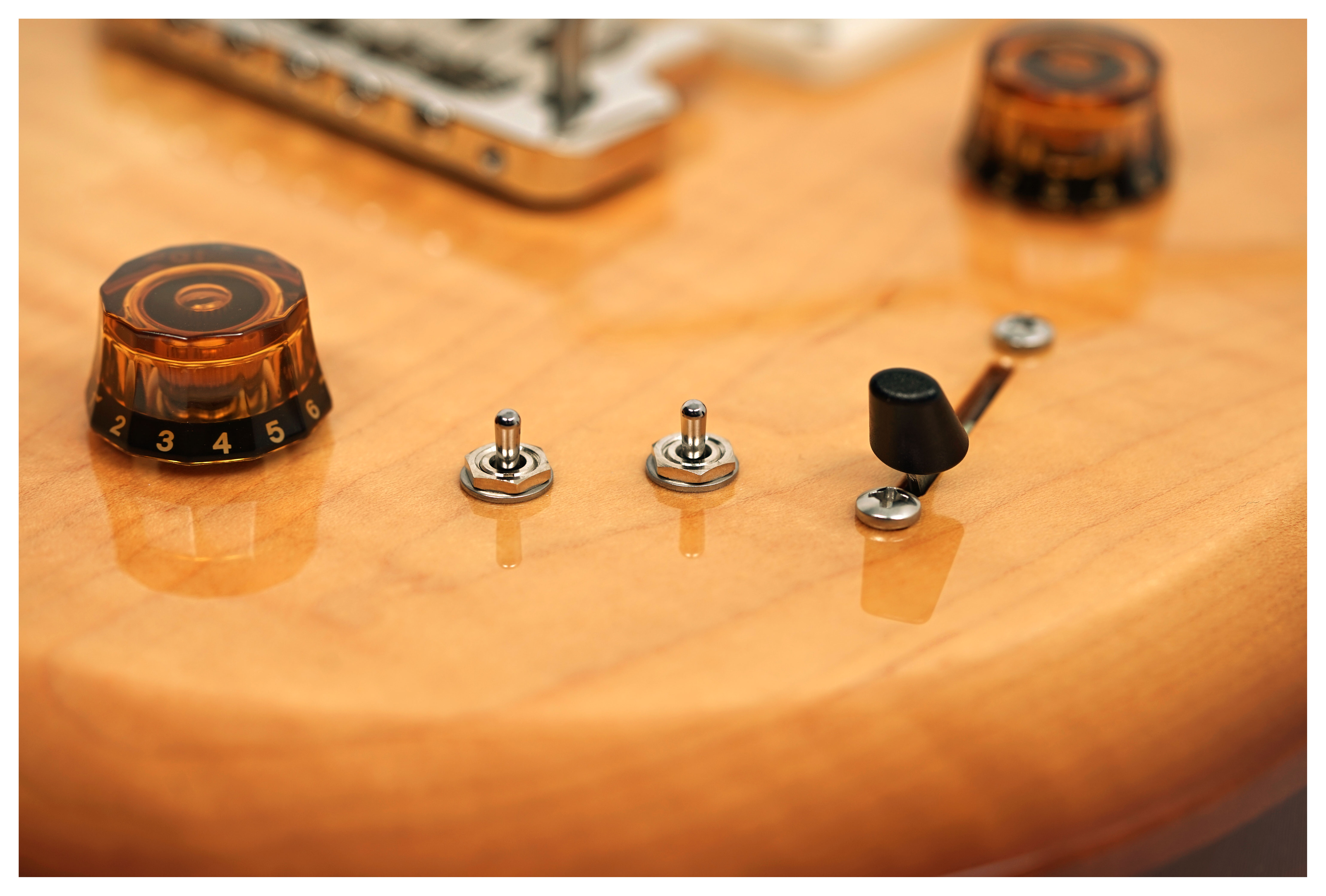 PRS S2 Special Semi-Hollow Vintage Natural