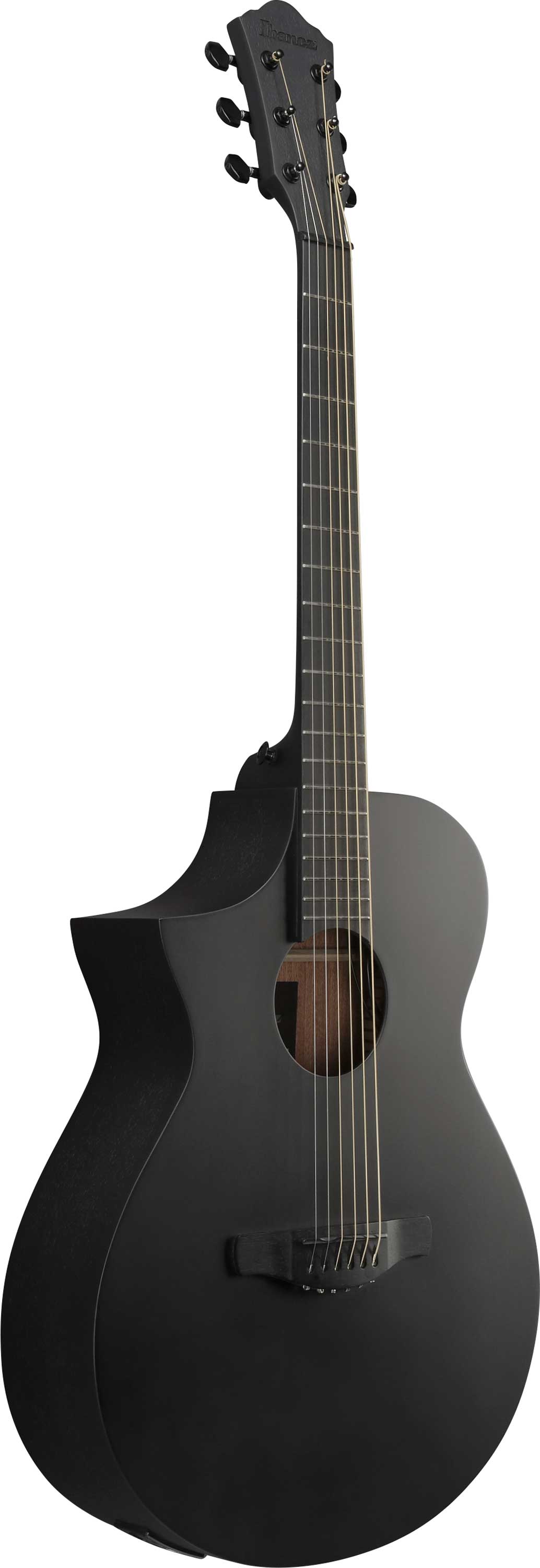 Ibanez AEWC621L Black Out Electro Acoustic Left Handed