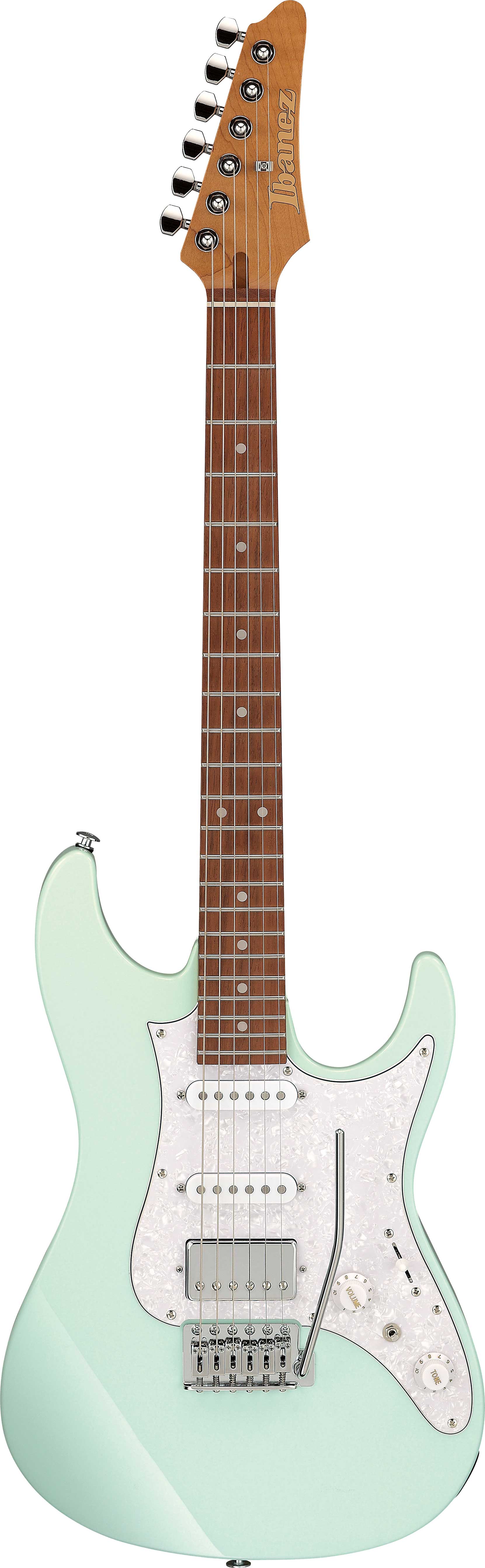 Ibanez AZ22S2 AZ Standard Mint Green HSS