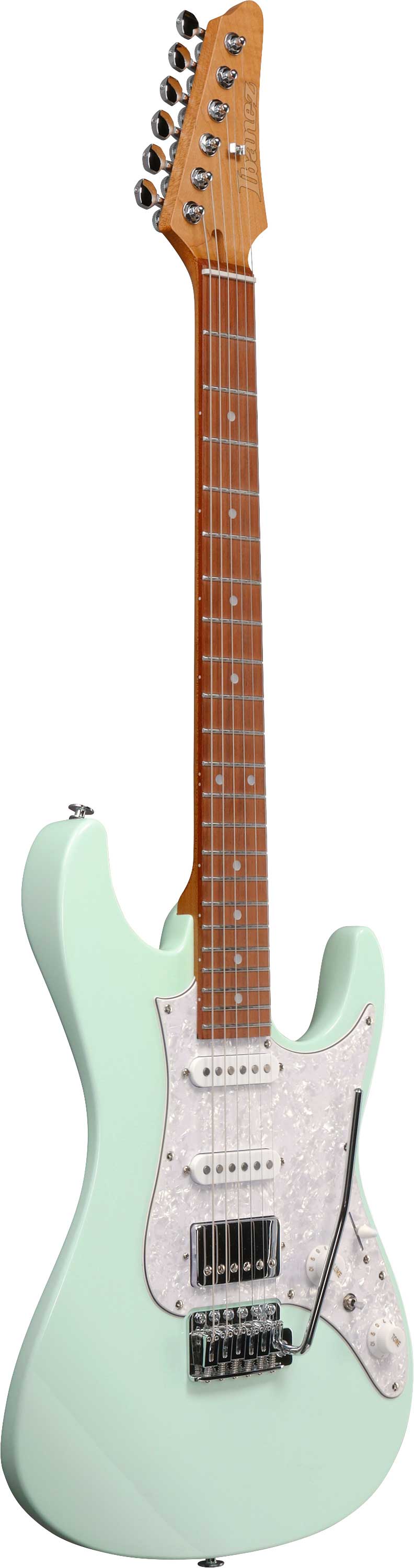 Ibanez AZ22S2 AZ Standard Mint Green HSS