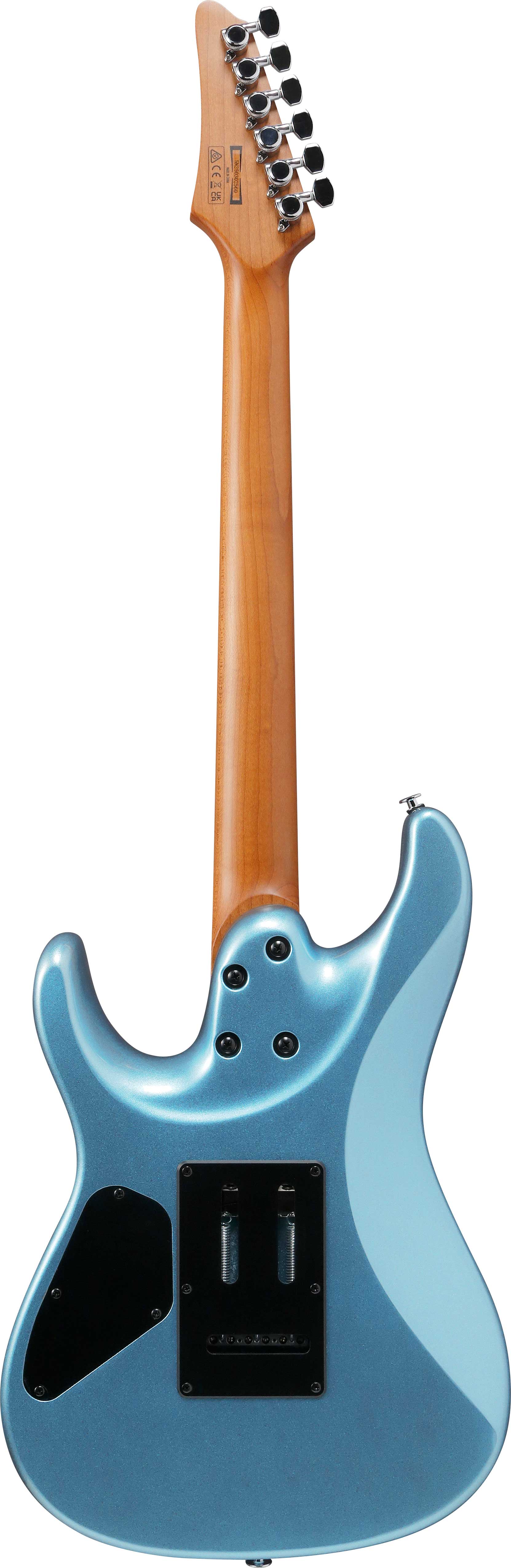 Ibanez AZ24S2 AZ Standard Metallic Light Blue HH