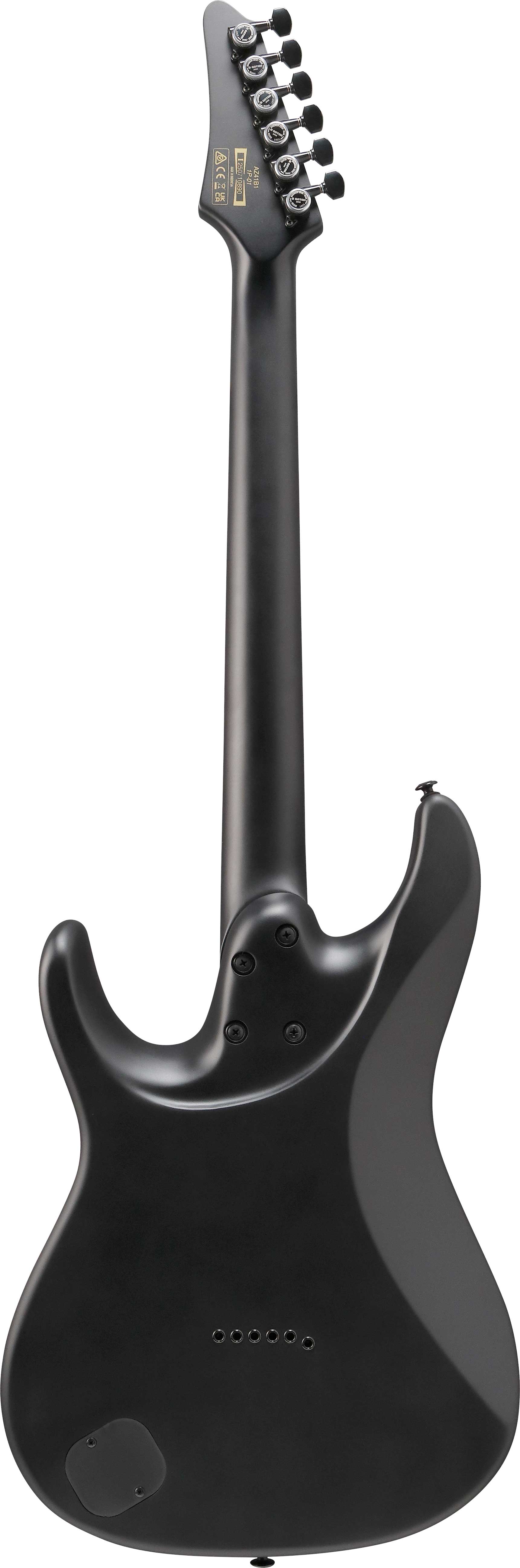 Ibanez AZ41B1 AZ Premium Black Flat