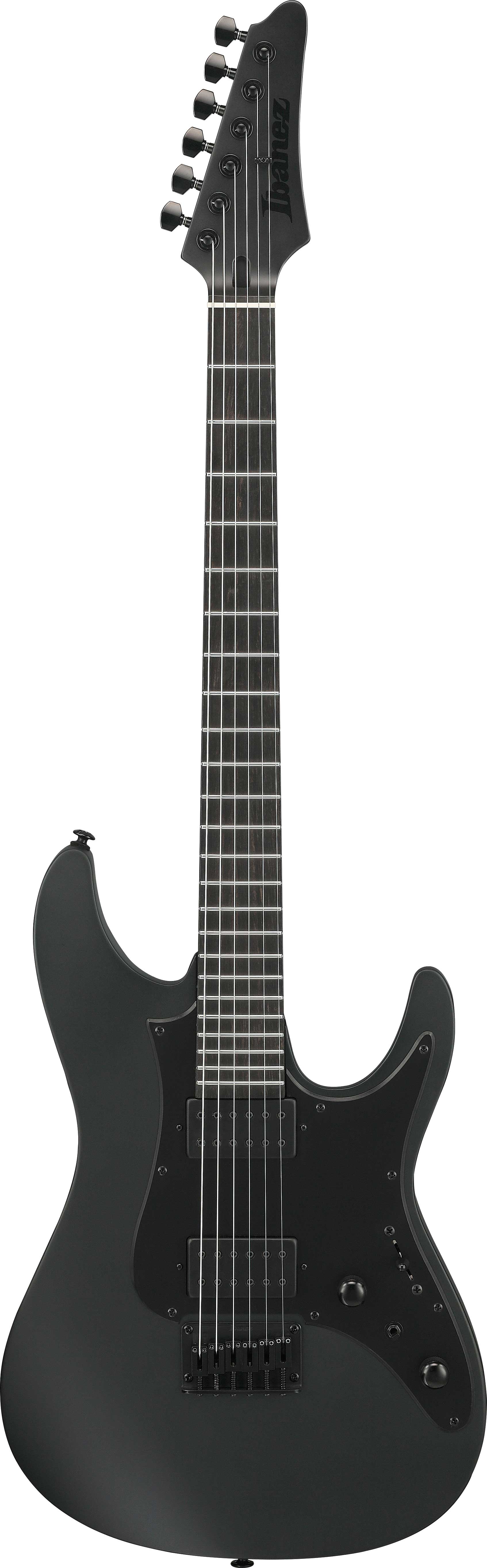 Ibanez AZ41B1 AZ Premium Black Flat