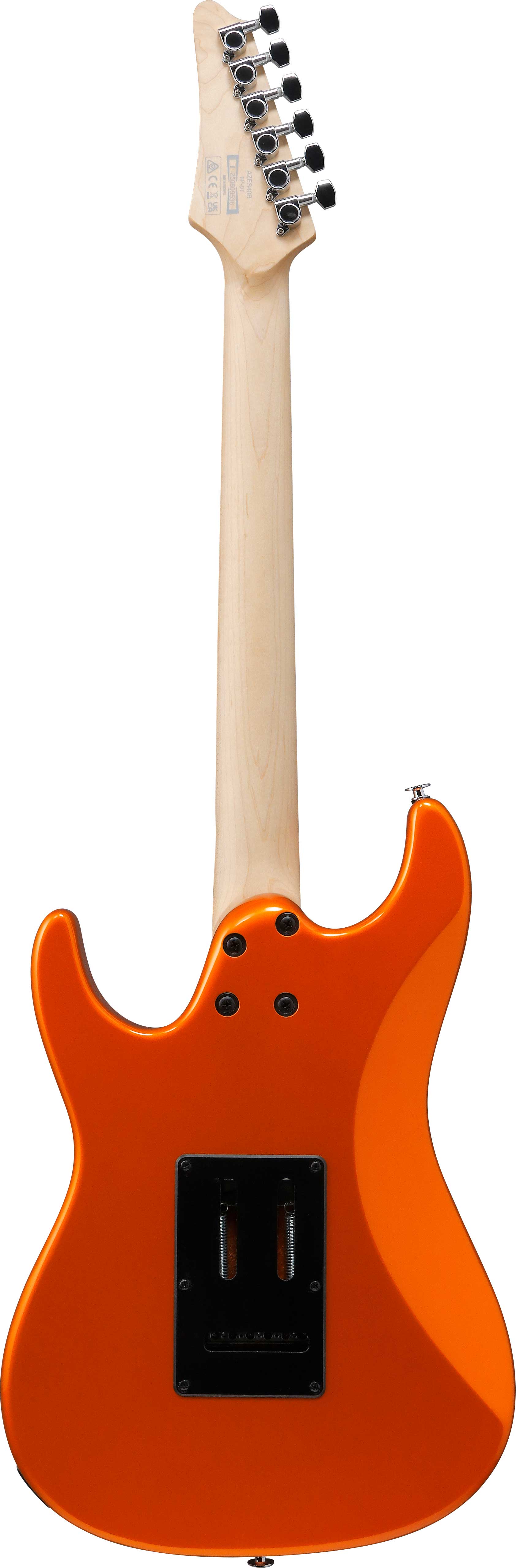 Ibanez AZES40B AZ Essentials Roadster Orange Metallic