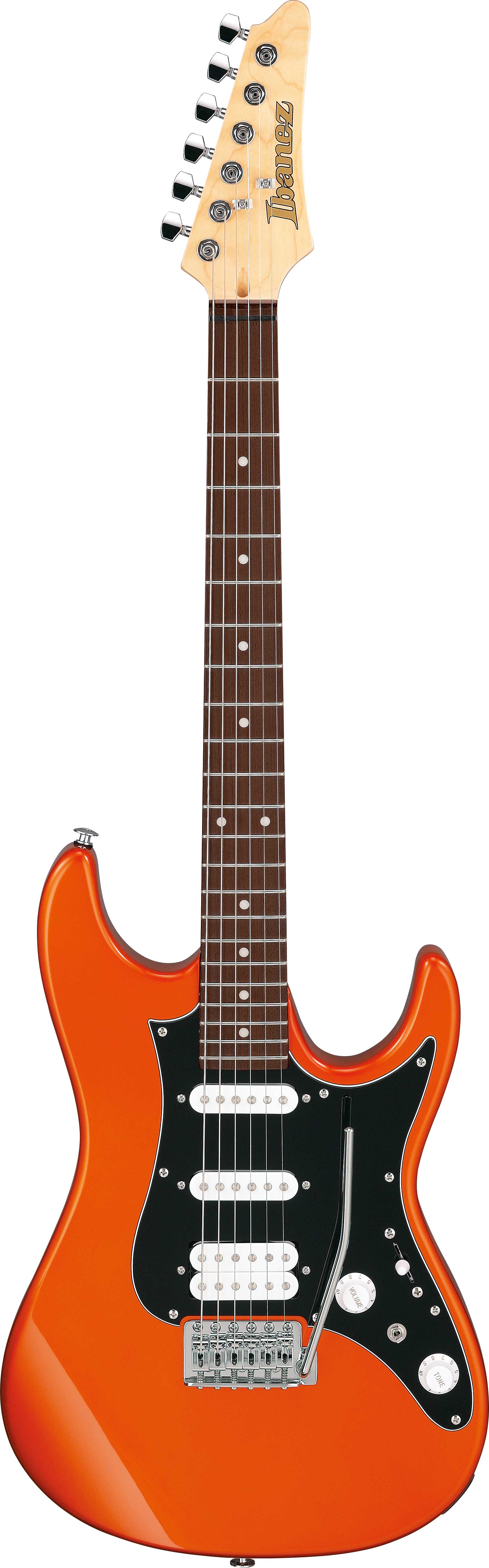 Ibanez AZES40B AZ Essentials Roadster Orange Metallic