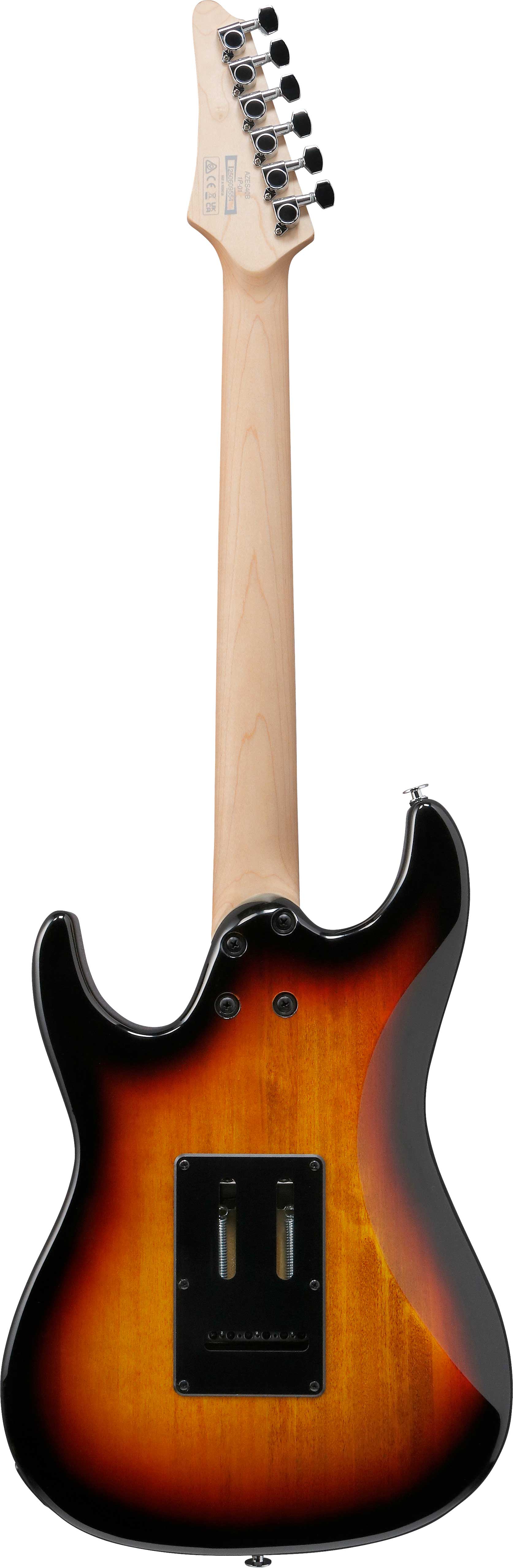 Ibanez AZES40B AZ Essentials 3 Tone Sunburst